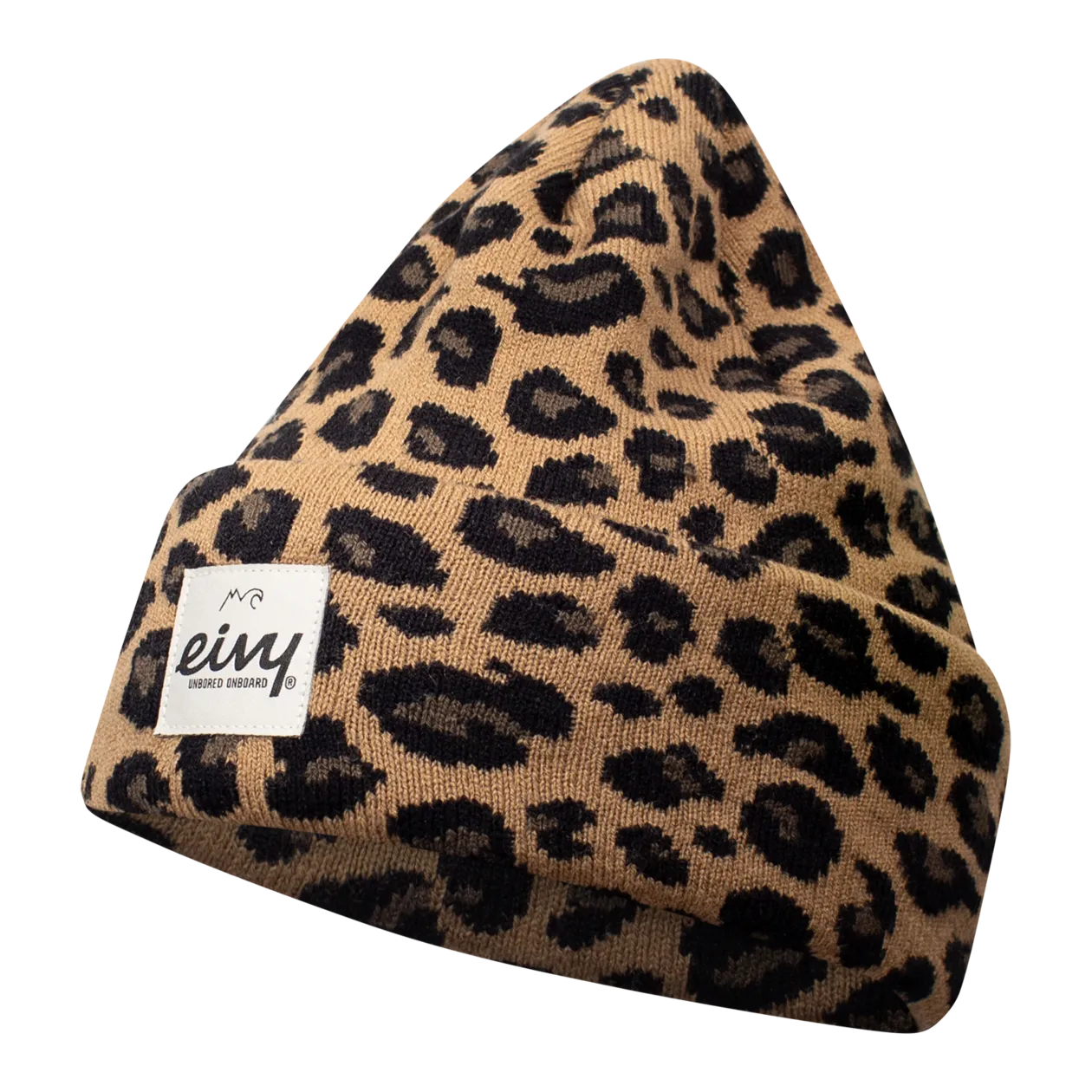 Eivy Watcher Beanie, Leopard