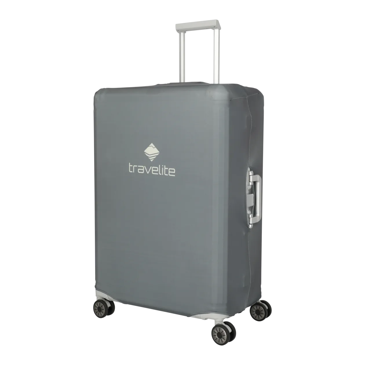 travelite Luggage Cover L, Anthrazit