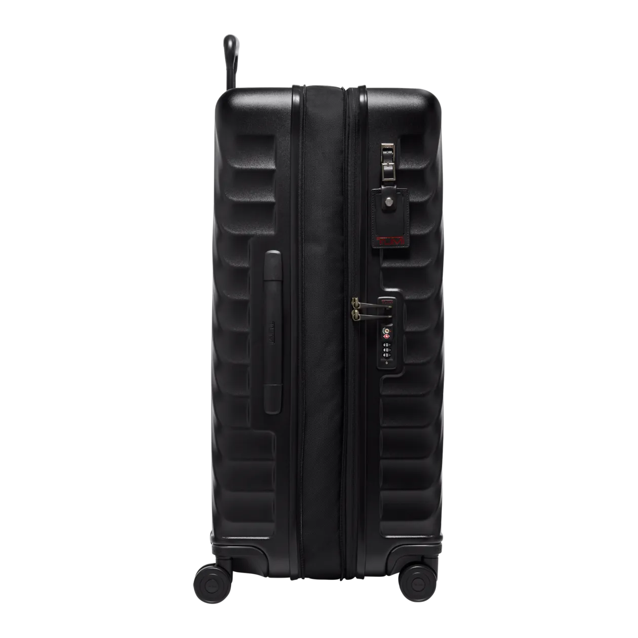 TUMI 19 Degree TRIP EXP Valise à roulettes L (extensible), 4 roulettes, Black