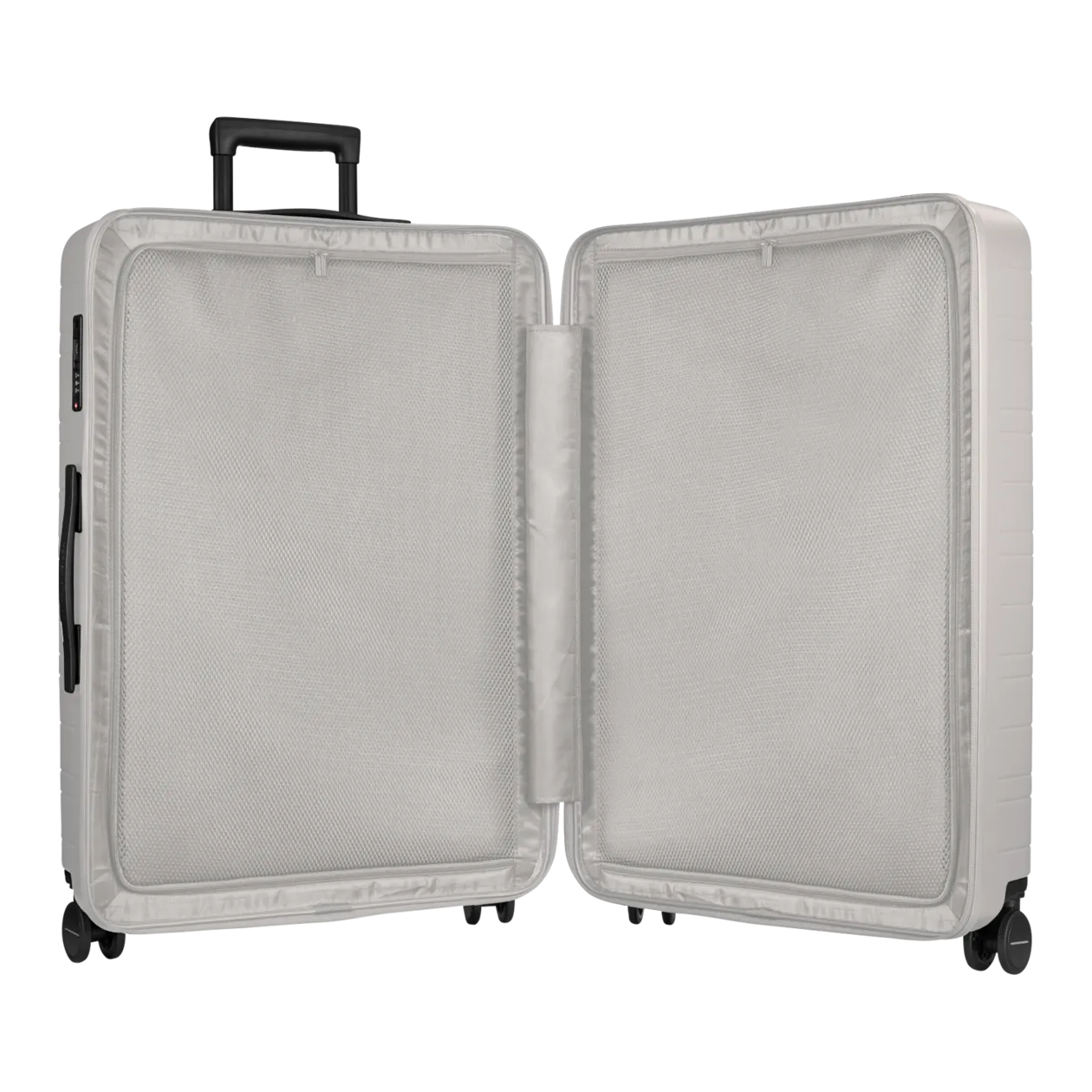 Horizn Studios H7 Essential Valise à roulettes L, Sand Grey