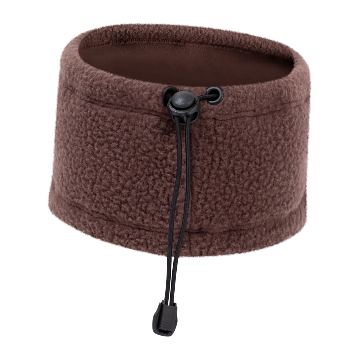 Eivy Throwback Sherpa Headband, Chocolate