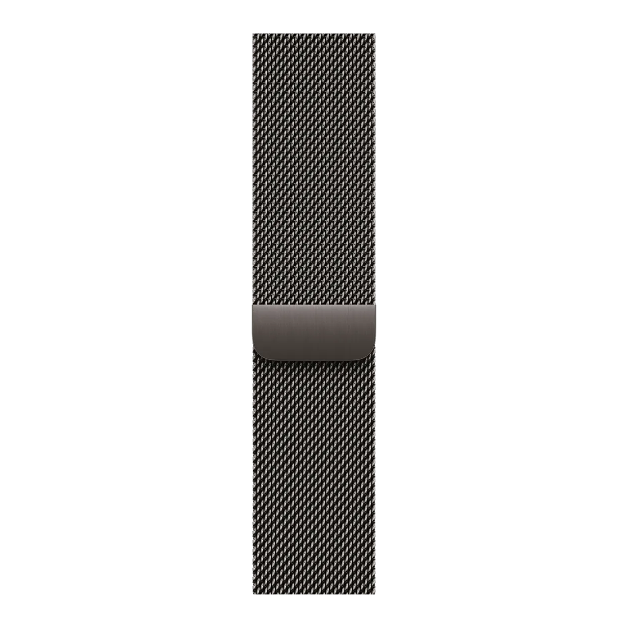 Apple Watch Milanese Loop Armband, 42 mm, Schiefer