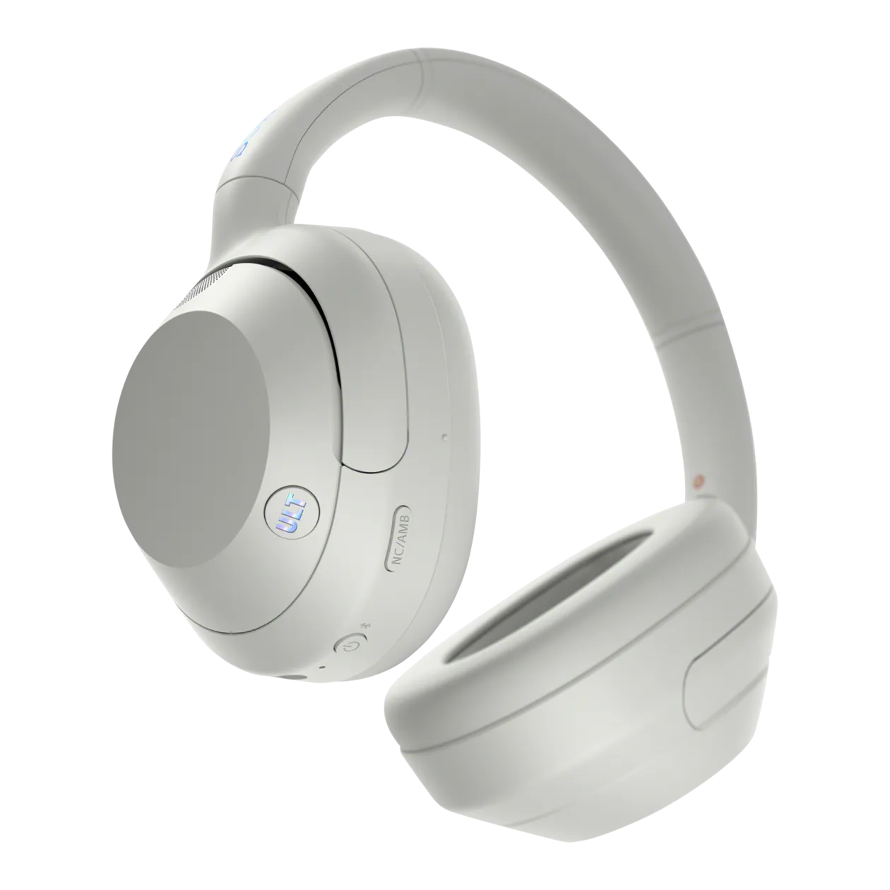 Sony WH-ULT900NW Noise Cancelling Headphones, Off White