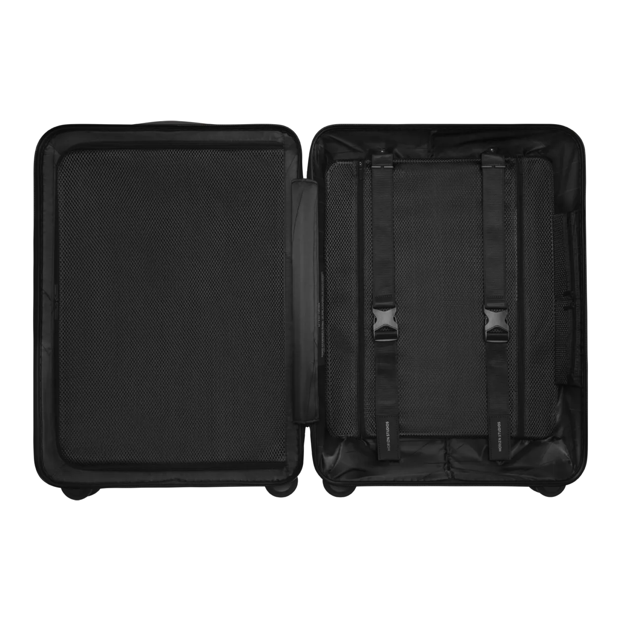 Horizn Studios H6 Pro Valise à roulettes M, noir