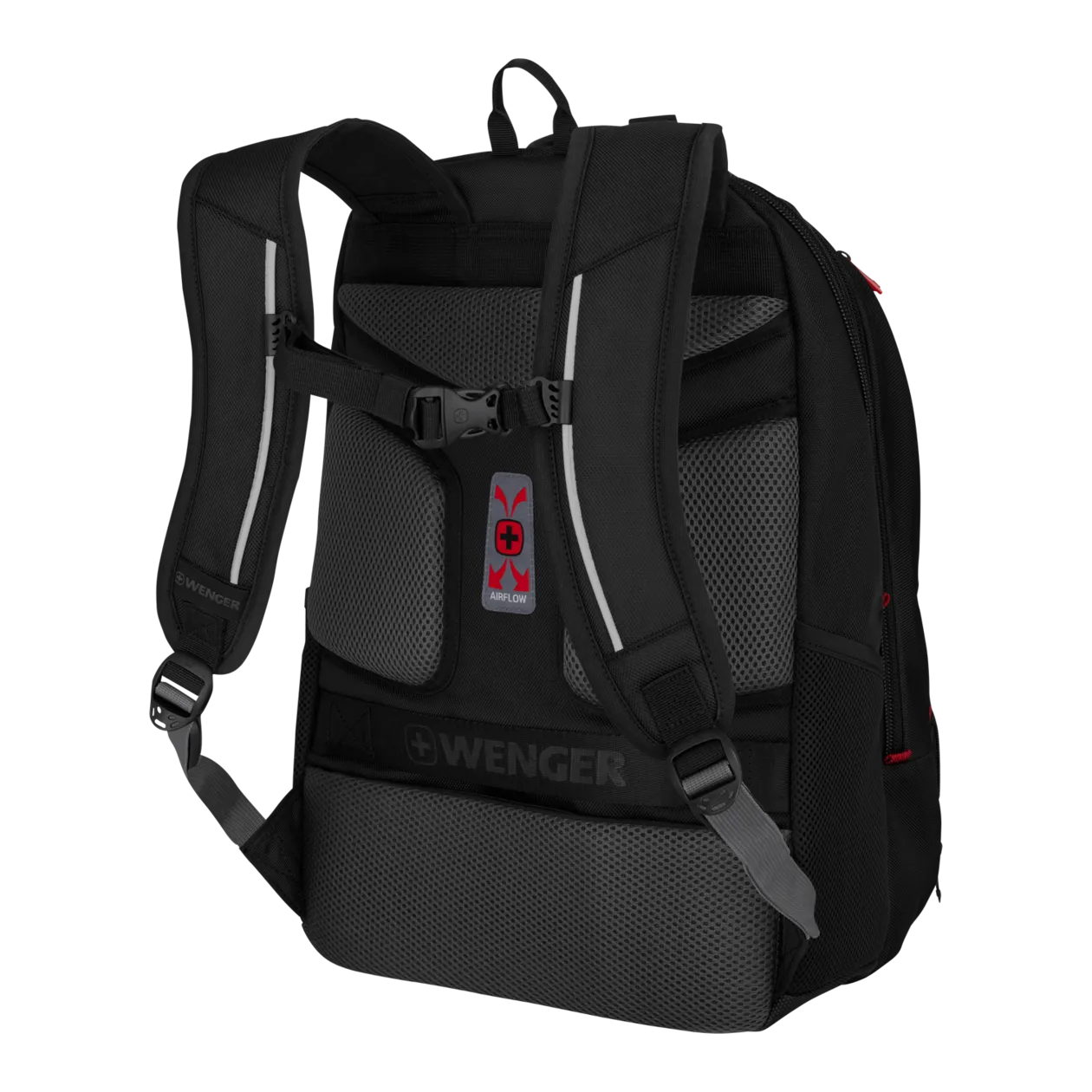 WENGER Carbon Pro Sac à dos professionnel, noir