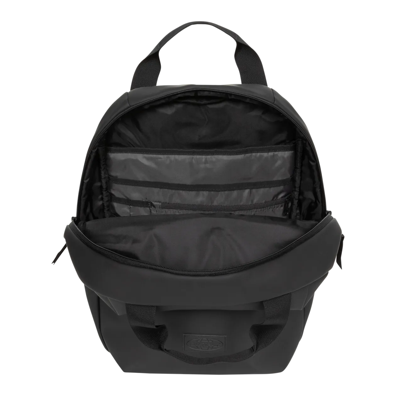 Eastpak Tecum Tote CNNCT F Backpack, Matte Black