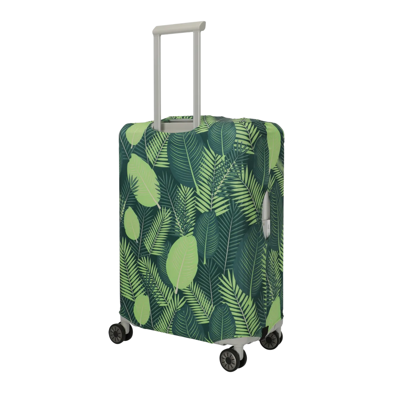 travelite Luggage Cover M, Federn