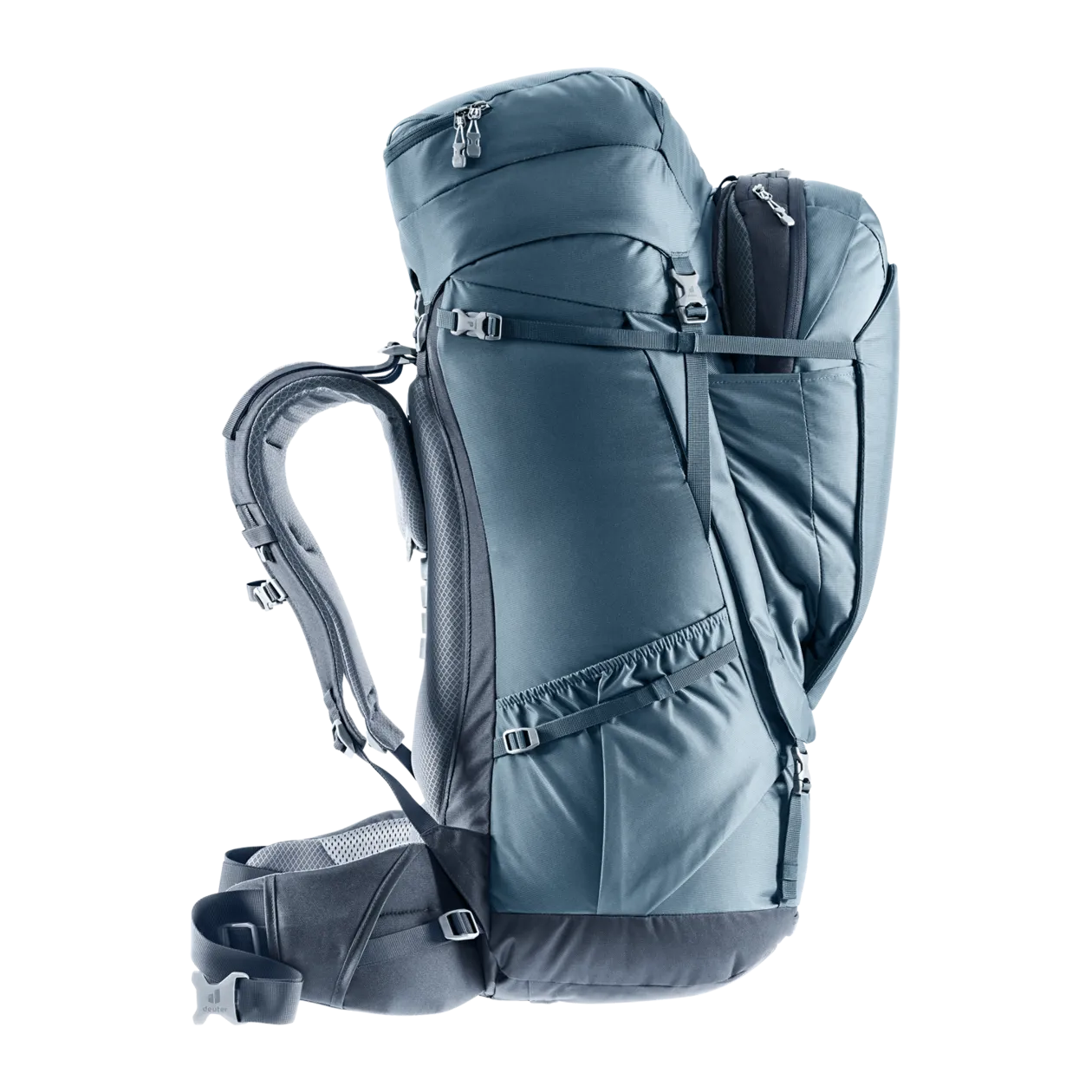 deuter AViANT Voyager 65+10 Zaino da viaggio, Atlantic-Ink