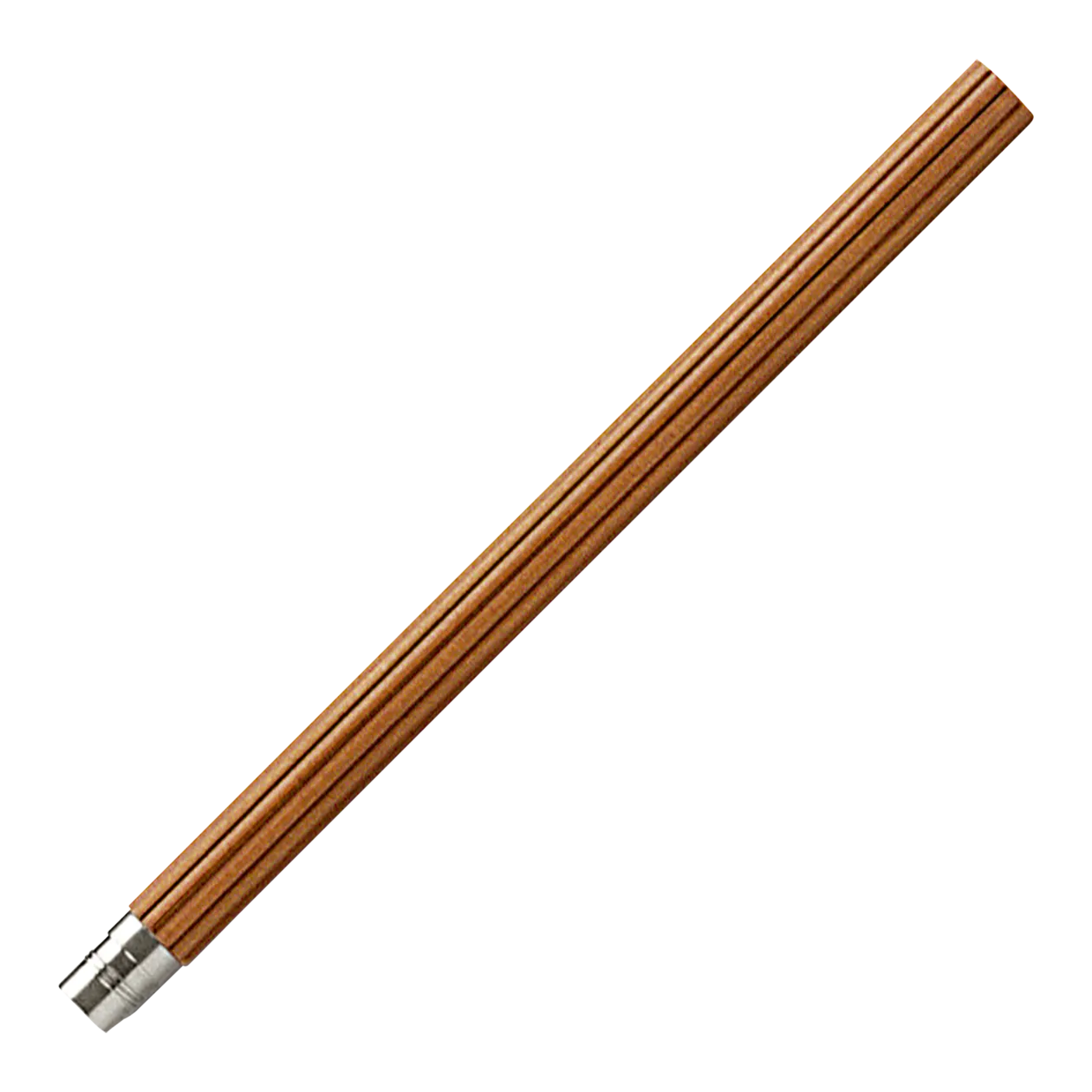 Graf von Faber-Castell No. 5 Pencil, Set of 5, Brown