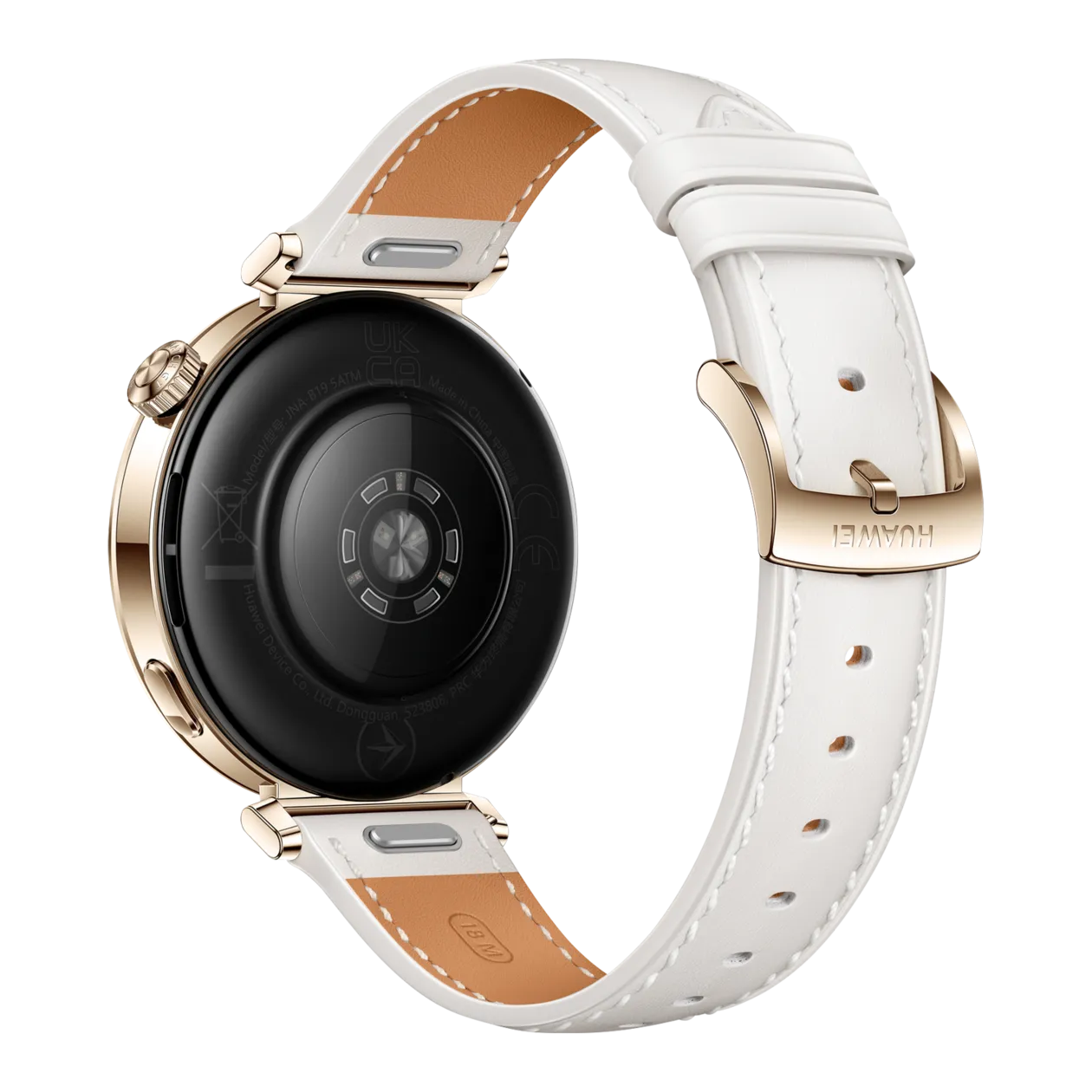 HUAWEI Watch GT 5 Smartwatch, 41 mm, bianco