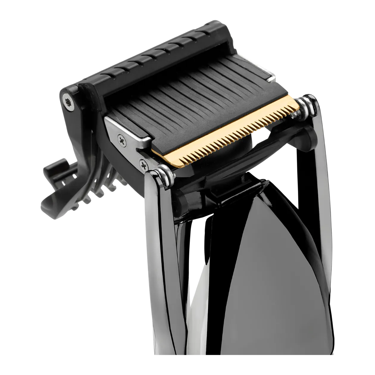 BaByliss Super-X Metal Stubble Trimmer, Schwarz