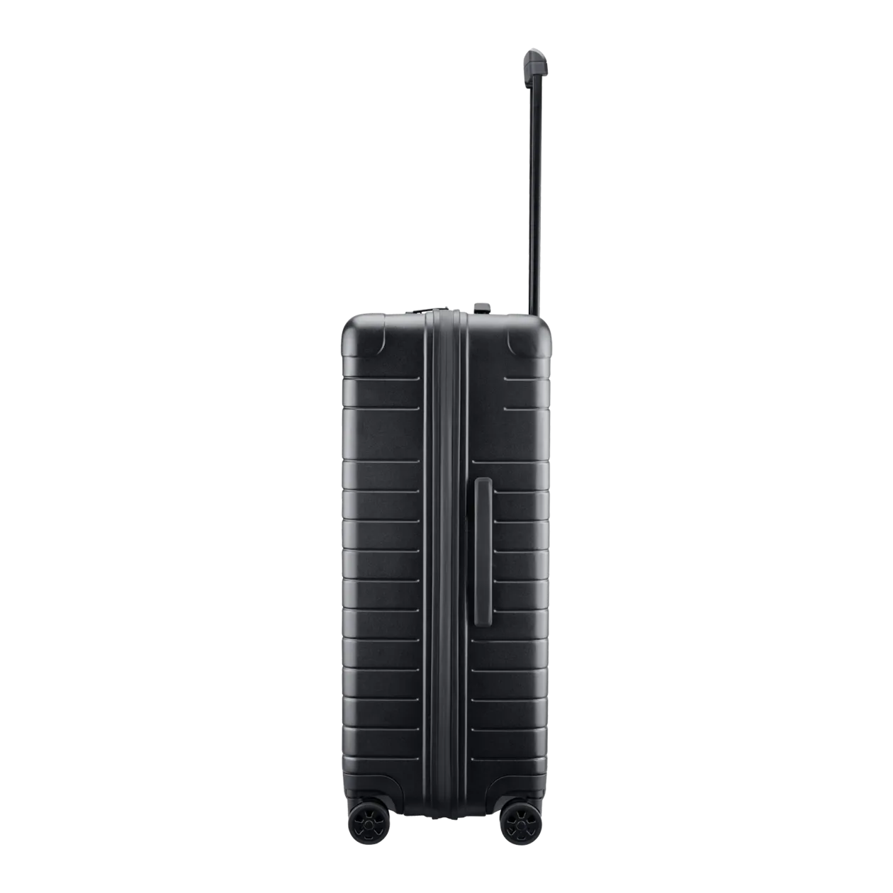 Lufthansa Life Collection Trolley L + Amenity Kit, nero