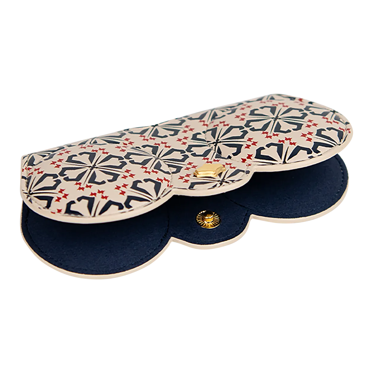 ANY DI SunCover Norway Glasses Case, Beige