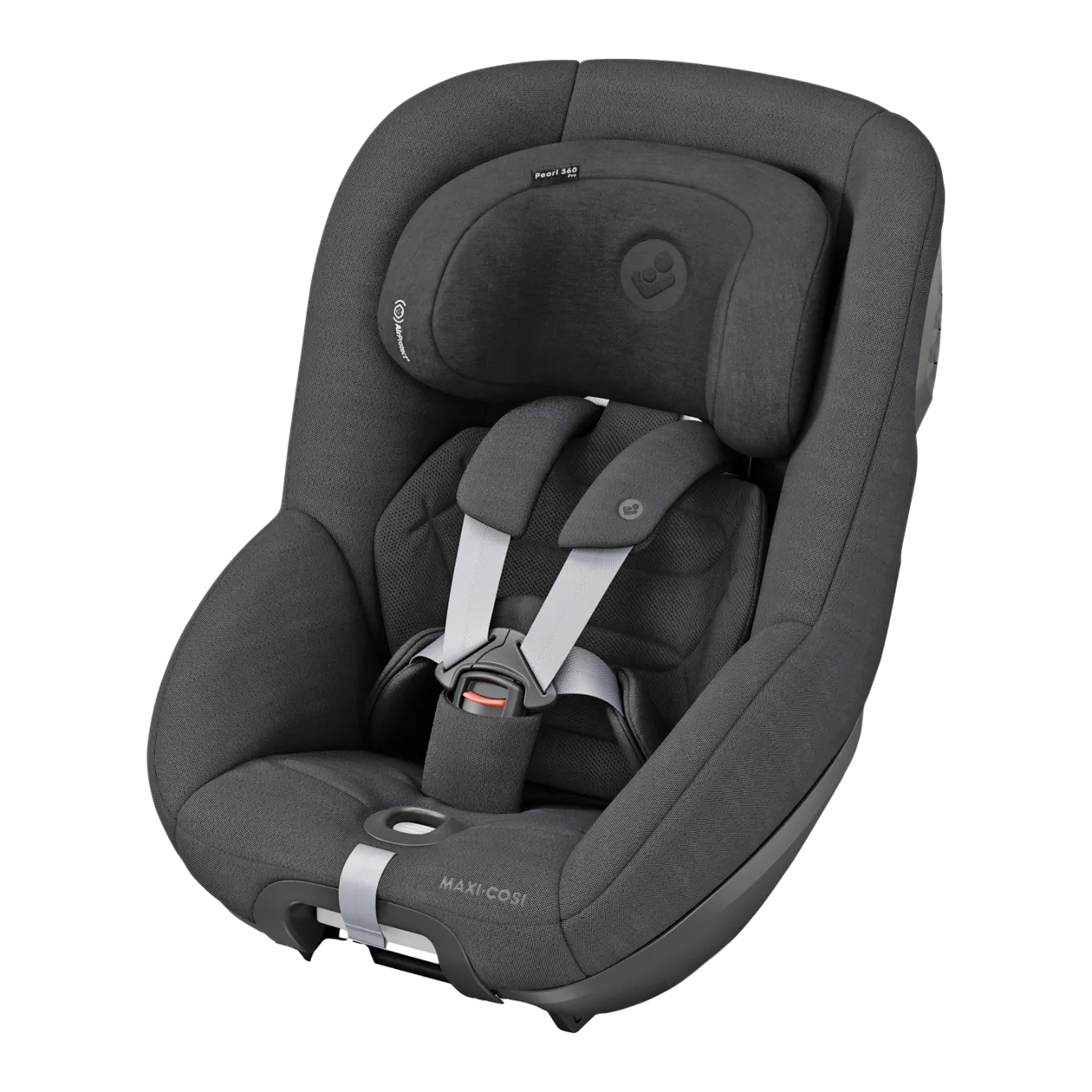 Maxi-Cosi® Pearl 360 Pro Child Seat, Authentic Black