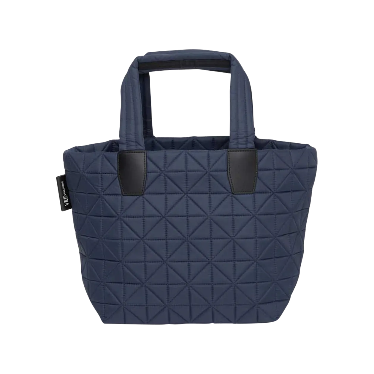 VEE COLLECTIVE Vee Tote Small, Midnight Blue