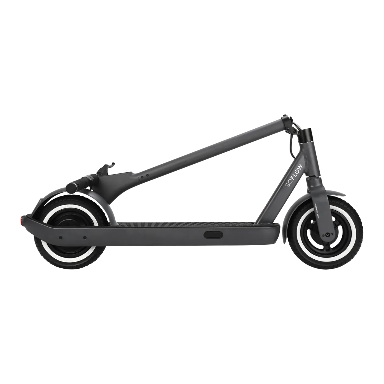 SoFlow SO ONE PRO E-Scooter, Black