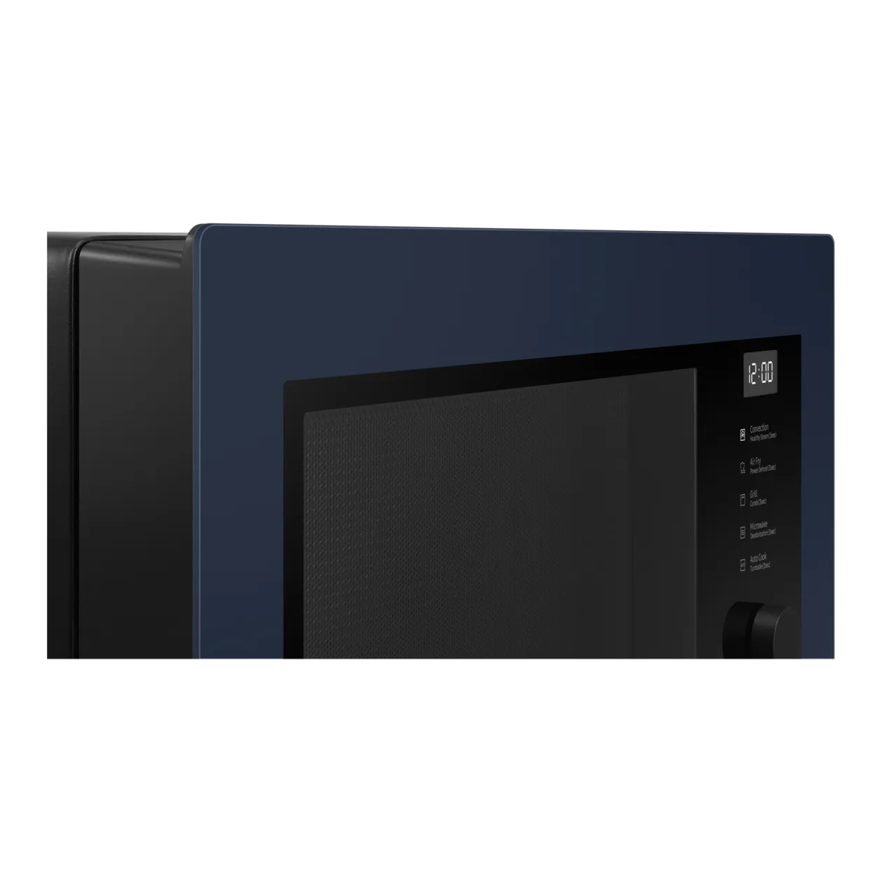 Samsung BESPOKE MW7300B Microonde combinato con funzioni grill e aria calda, 32 l, Clean Navy