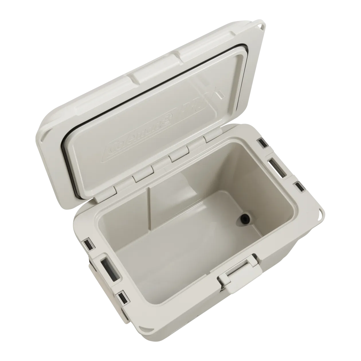 Coleman® Pro 45QT Cooler, 42.5 l, Cream/Grey