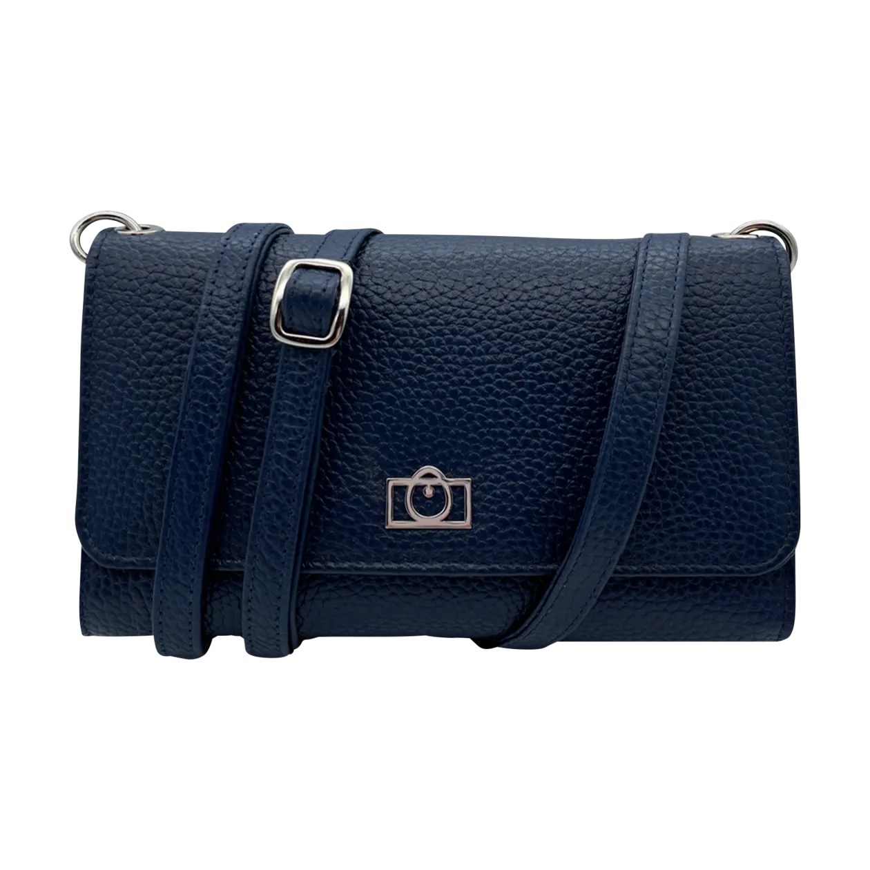 IMPIBAG Classic Handytasche, Dark Navy