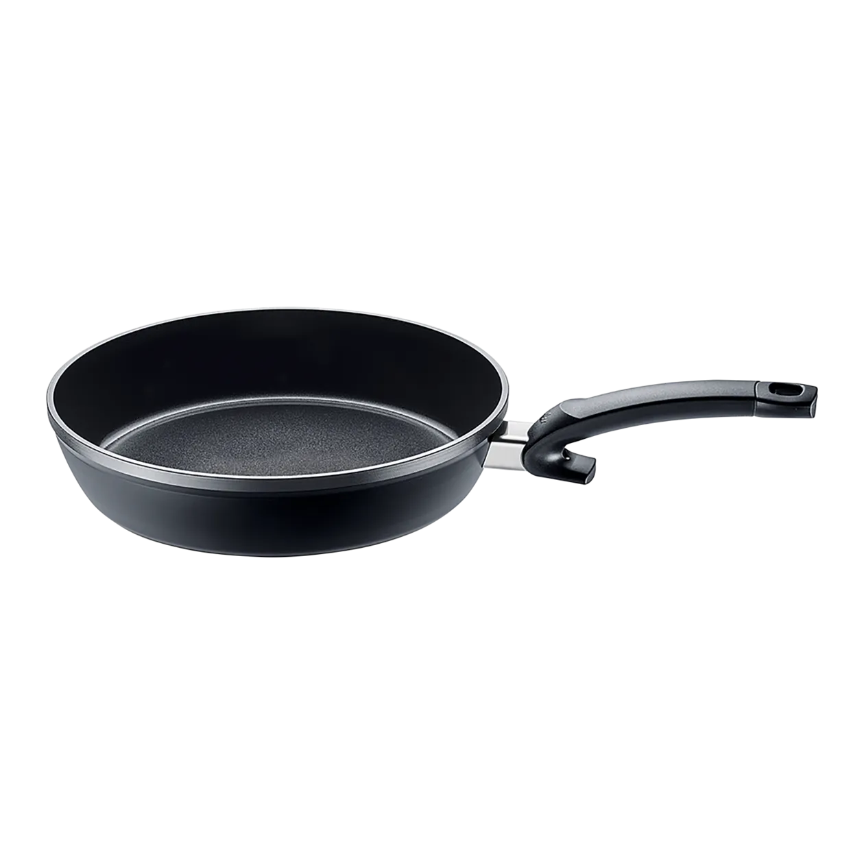 Fissler Ceratal® Comfort Frying Pan, 28 cm, Orbit Black