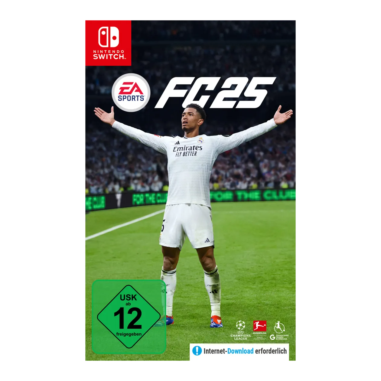 Nintendo Switch EA Sports FC™ 25 Game