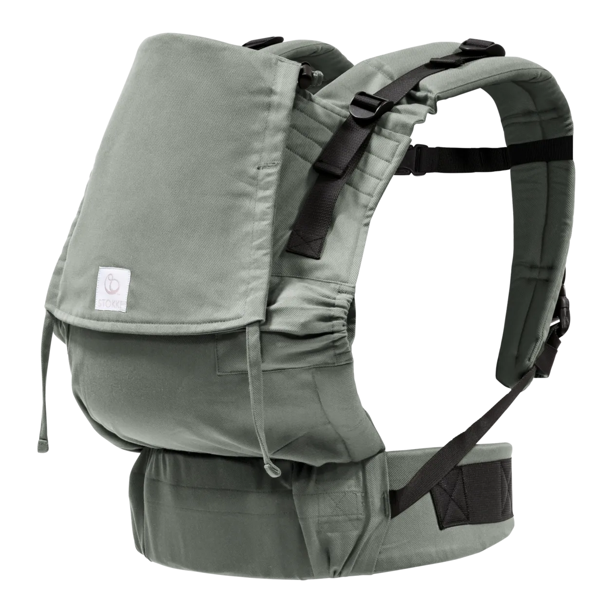 Stokke® Limas™ Carrier Flex Babytrage, Glacier Green