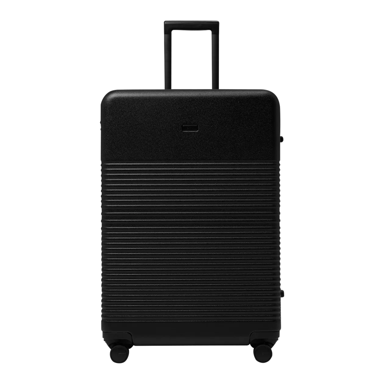 NORTVI Check-In L Valise à roulettes, Midnight Black