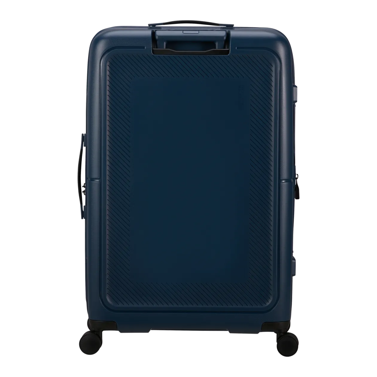 American Tourister DashPop Spinner 77/28 TSA Trolley L (erweiterbar), Midnight Blue