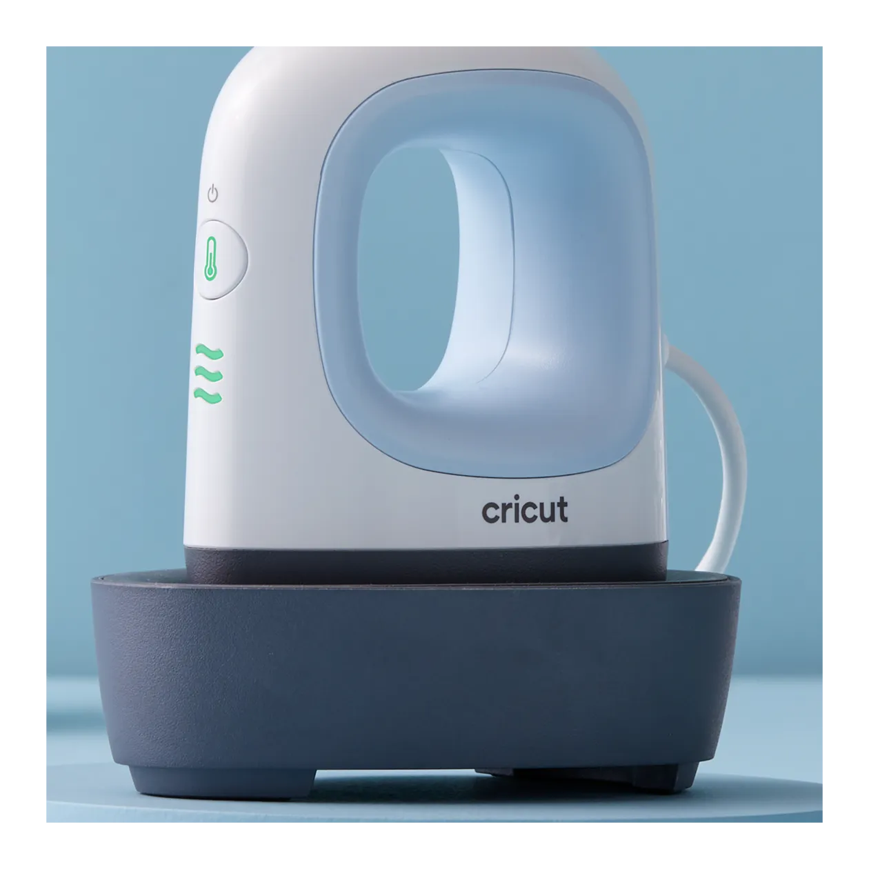 Cricut EasyPress Mini™ Heizpresse, Blau