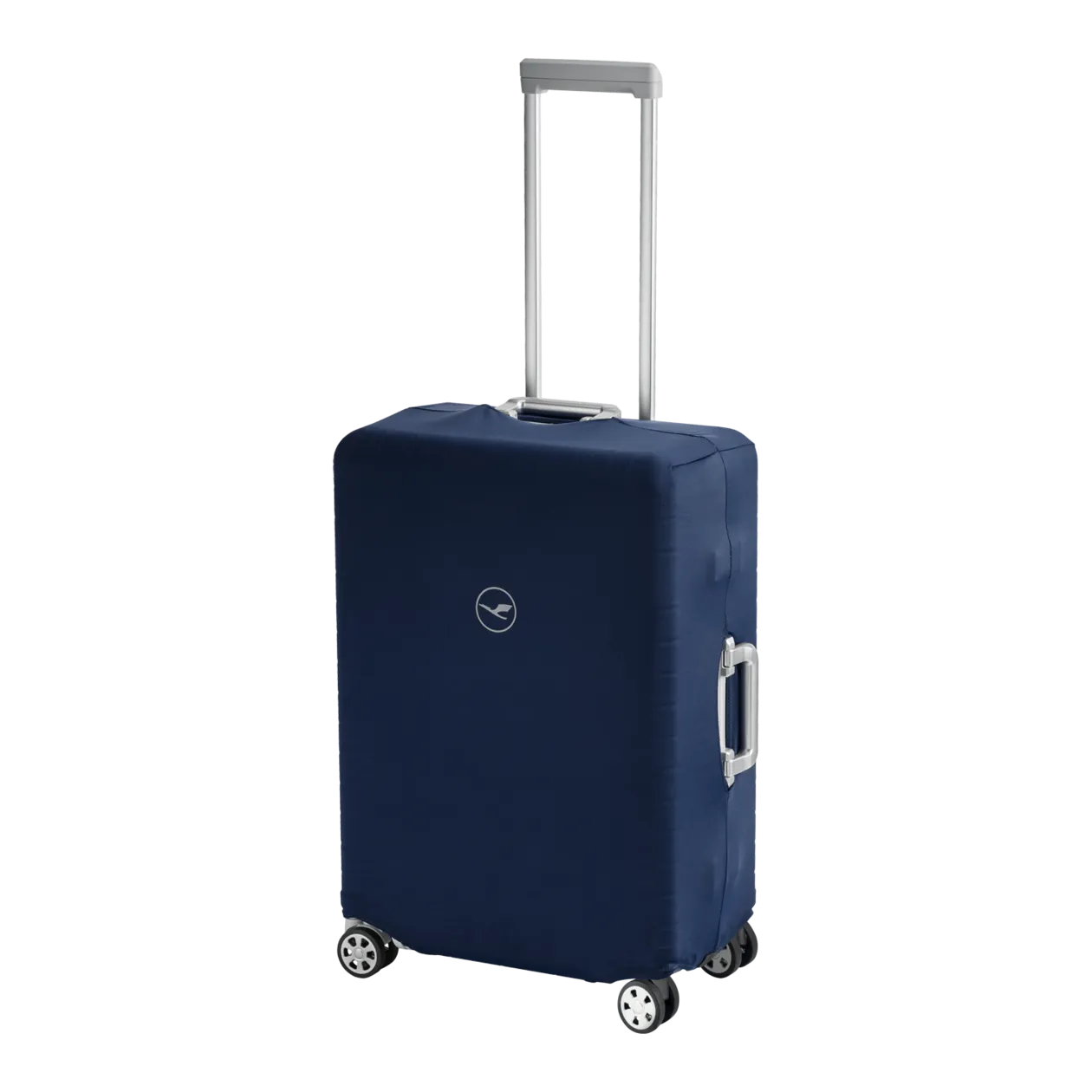 Lufthansa Aluminium Collection Trolley M, Silber