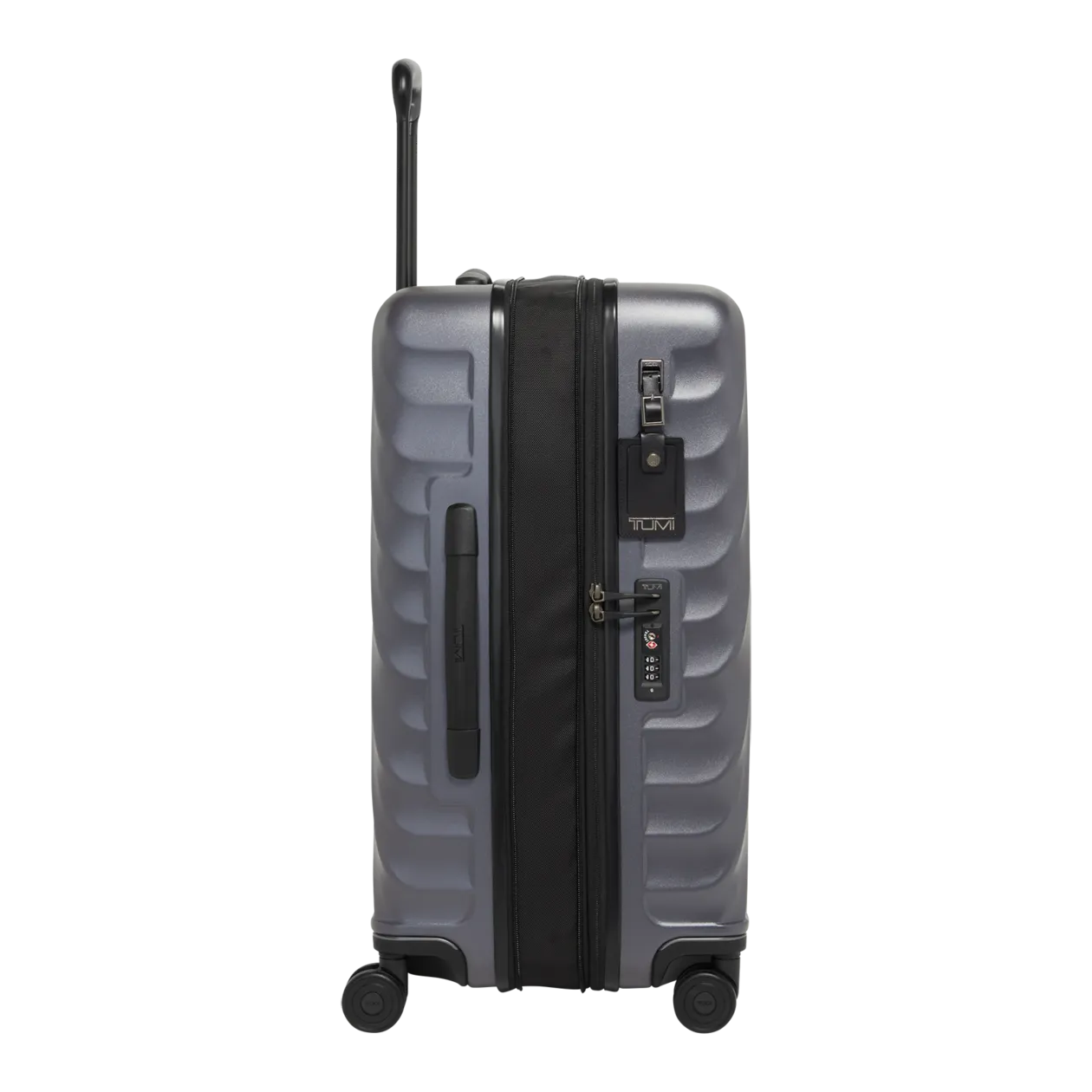 TUMI 19 Degree ST EXP Valise à roulettes M (extensible),4 roulettes, Grey