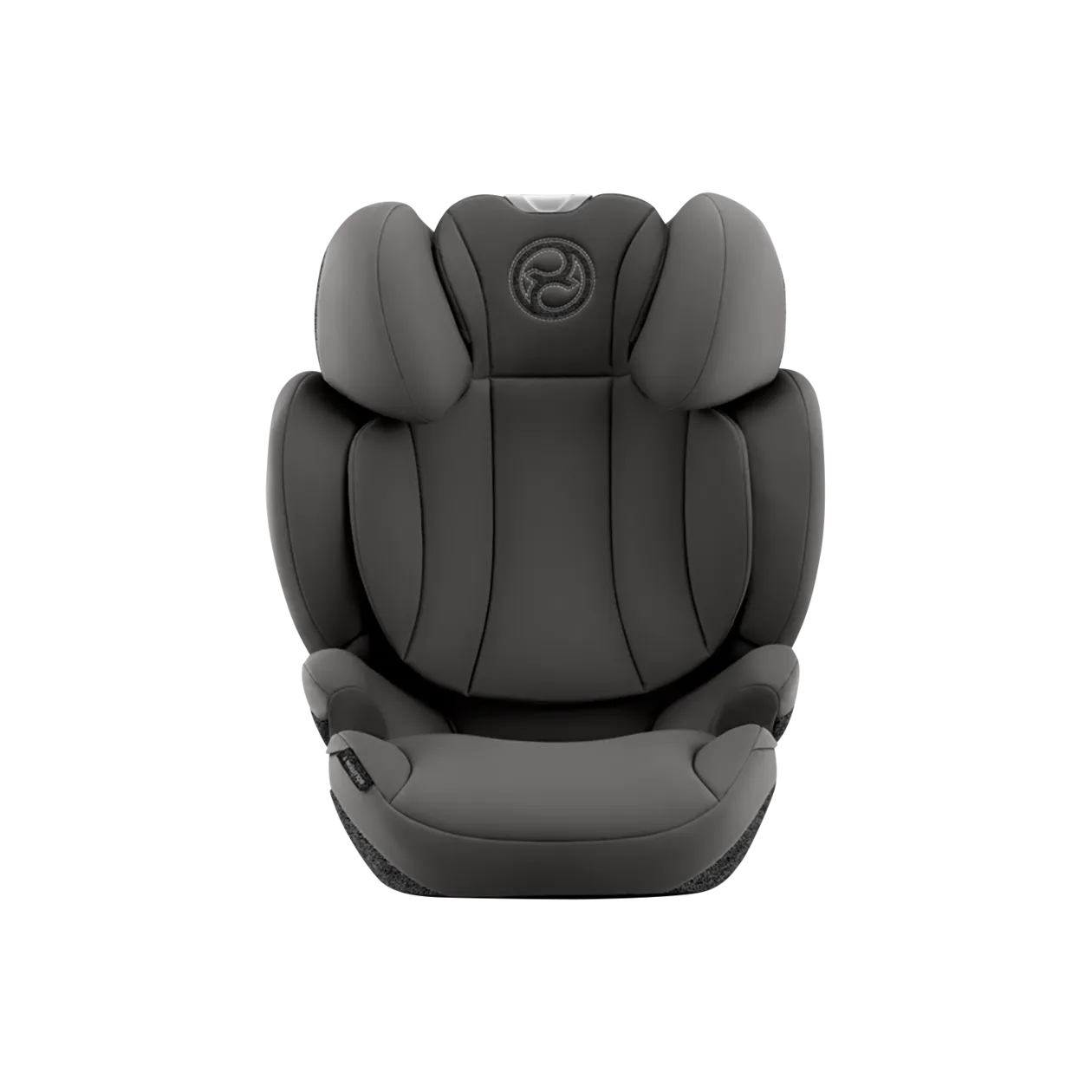 CYBEX Solution T i-Fix Child Car Seat, Mirage Grey / Dark Grey