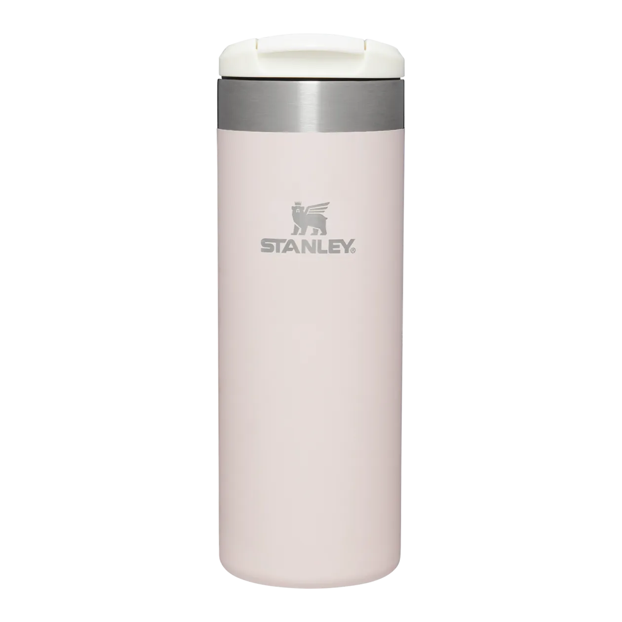 Stanley The AeroLight™ Transit Bicchiere, 470 ml, Rose Quarz Metallic