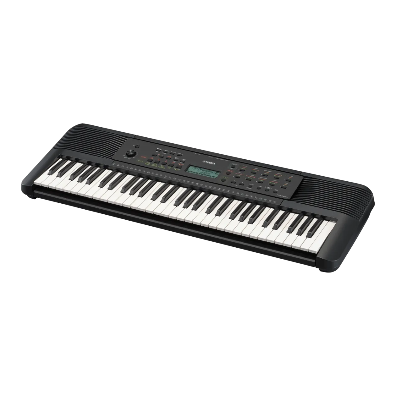 Yamaha PSR-E283 Clavier numérique, noir