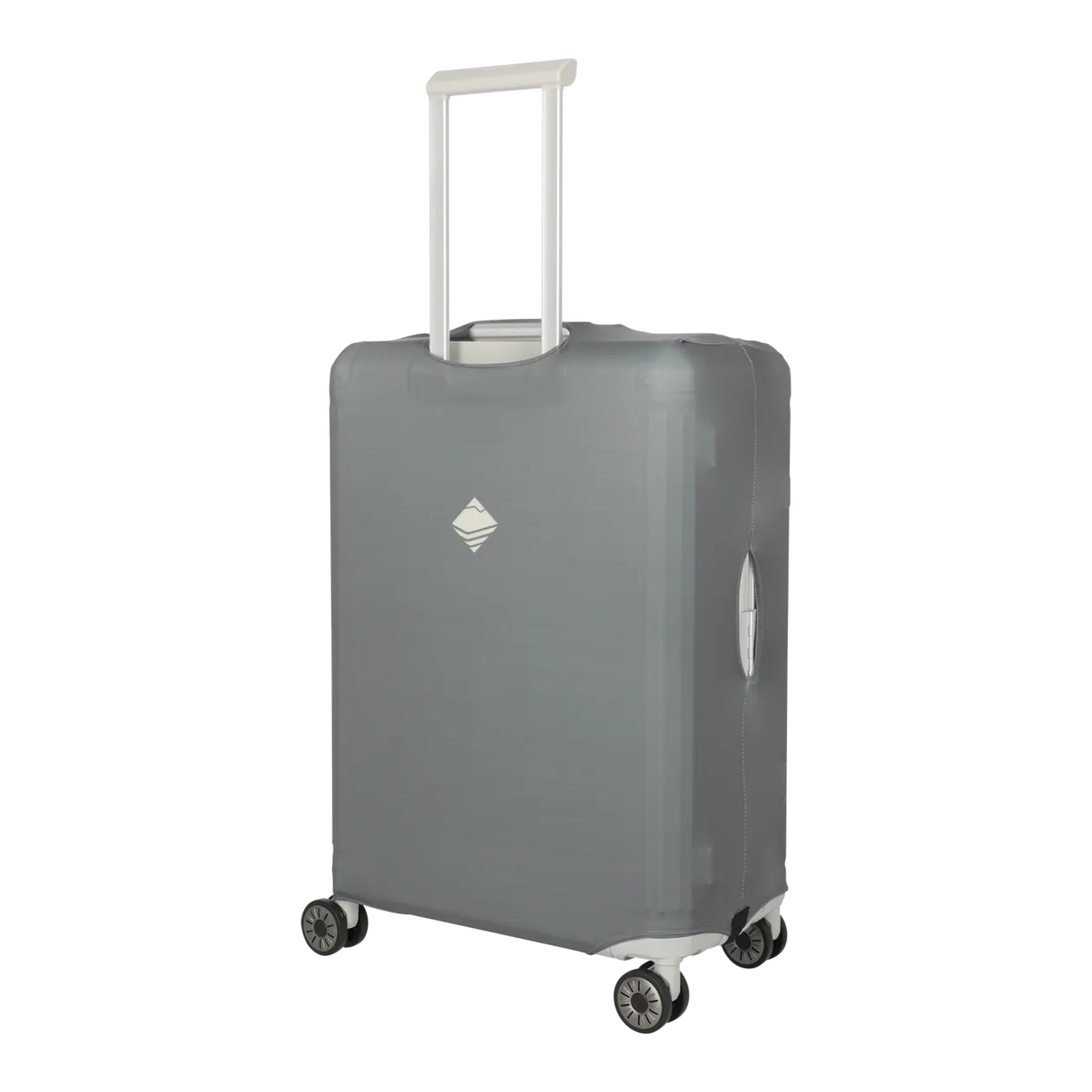 travelite Luggage Cover M, Anthrazit