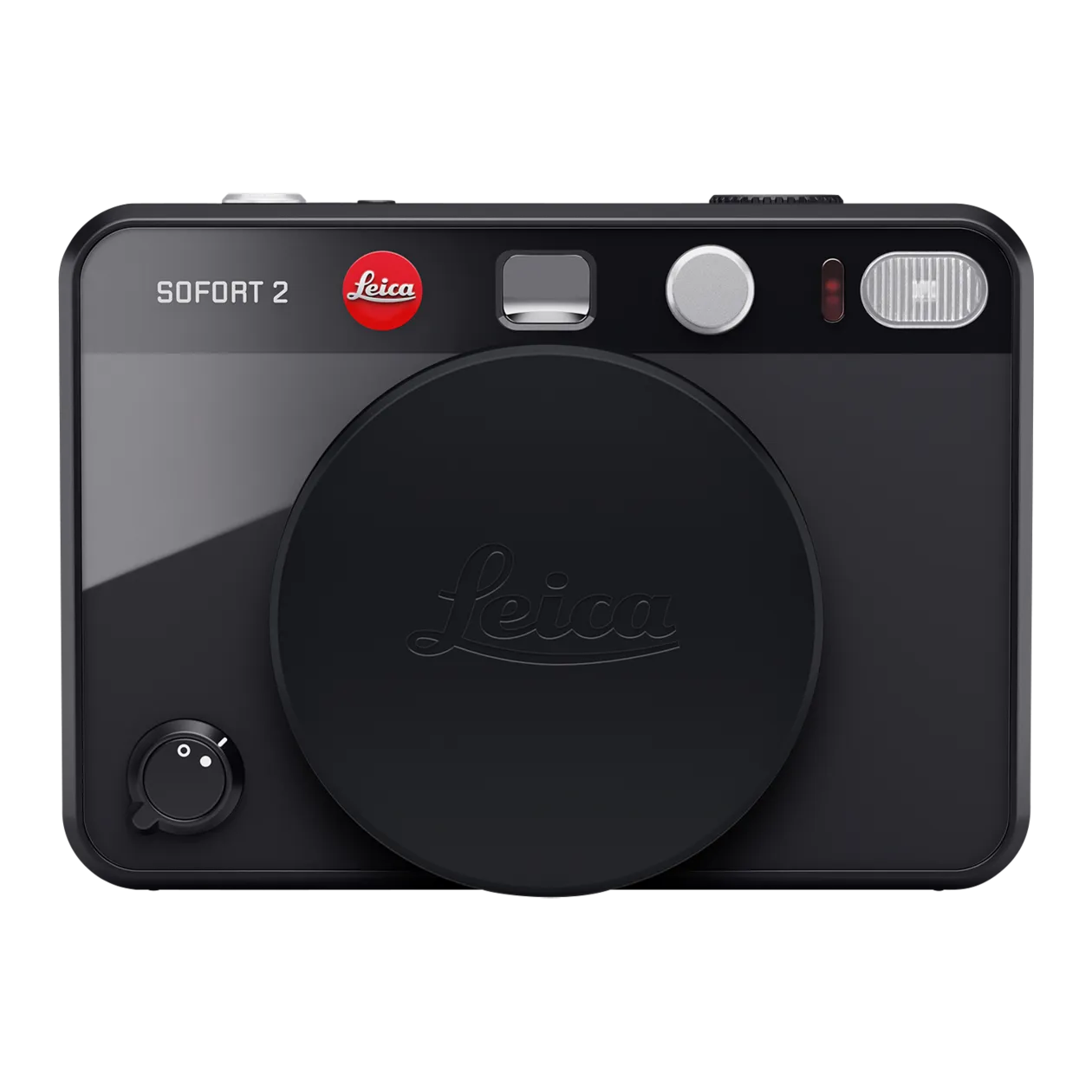 Leica SOFORT 2 Appareil photo instantané hybride, noir