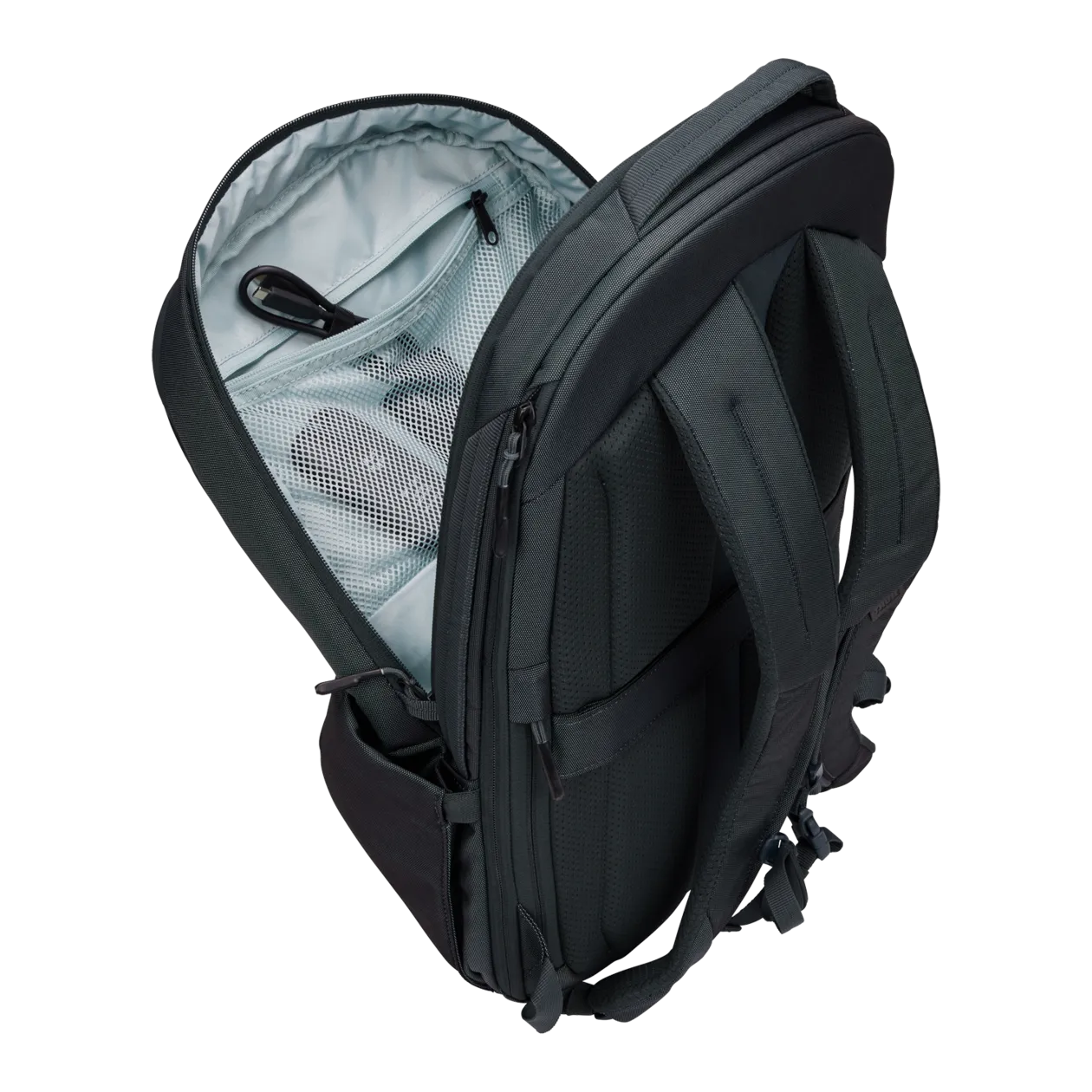 THULE Subterra 2 Zaino, 27 l, Dark Slate