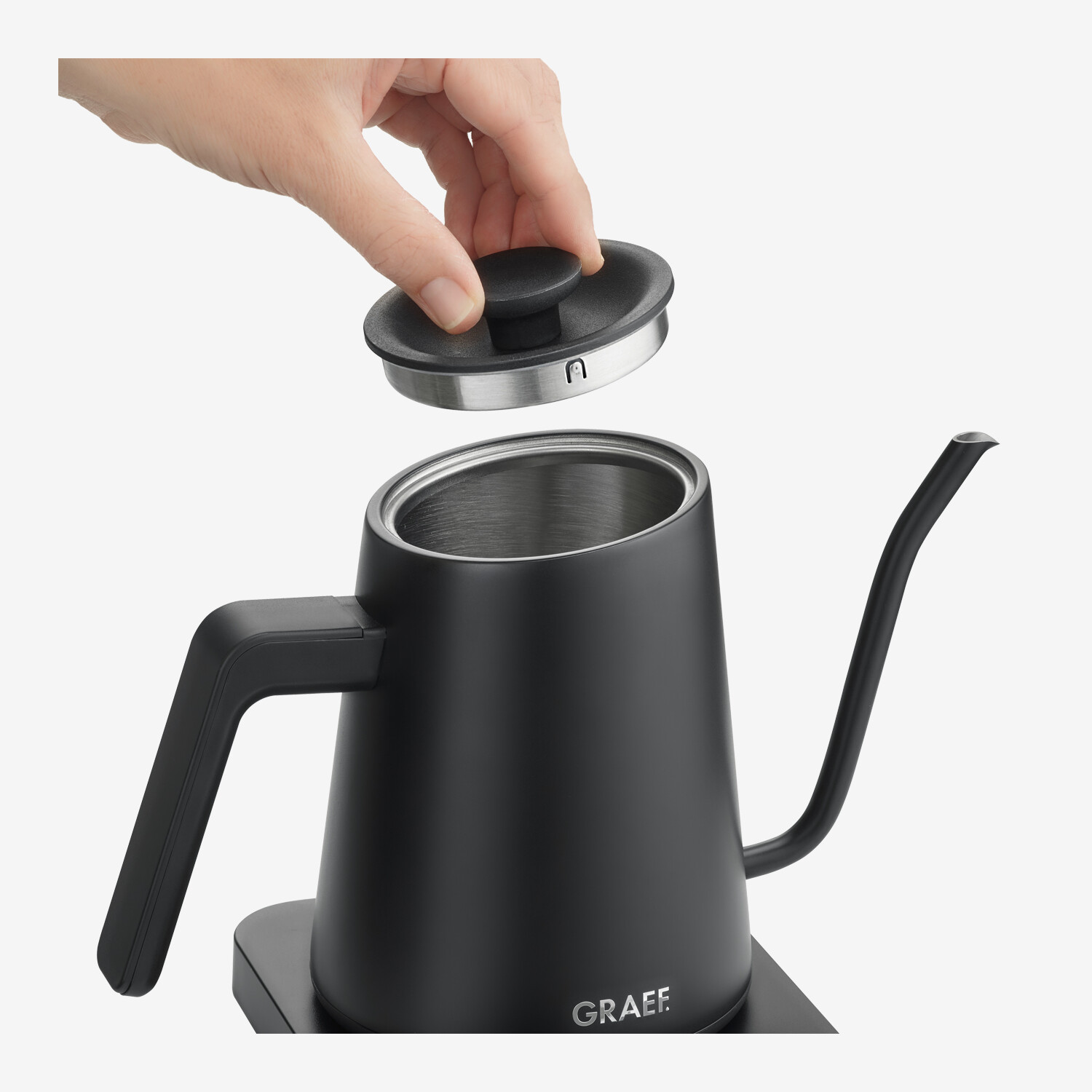 Graef kettle hotsell