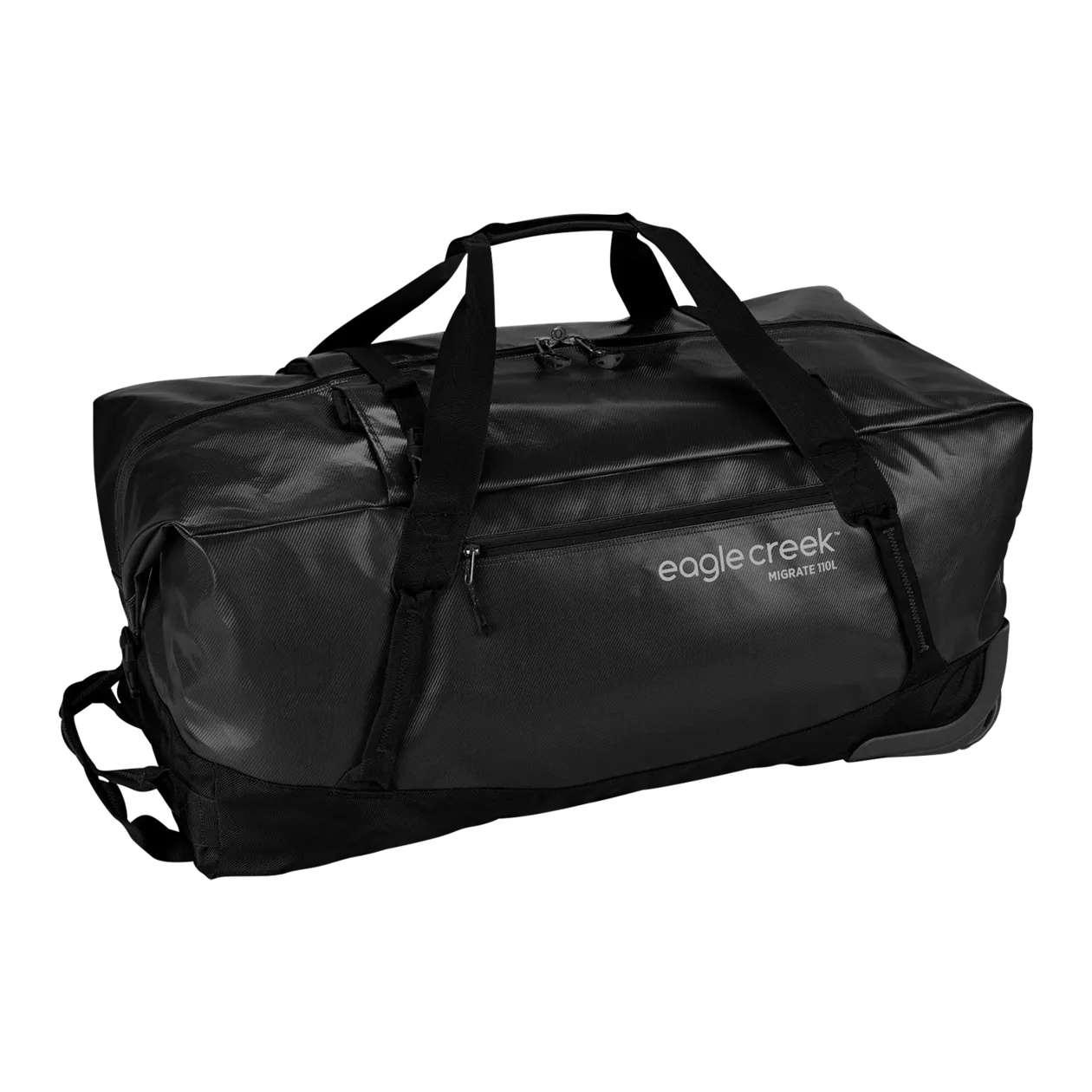 Eagle Creek Migrate 110 l Wheeled Duffel Sac de voyage, noir