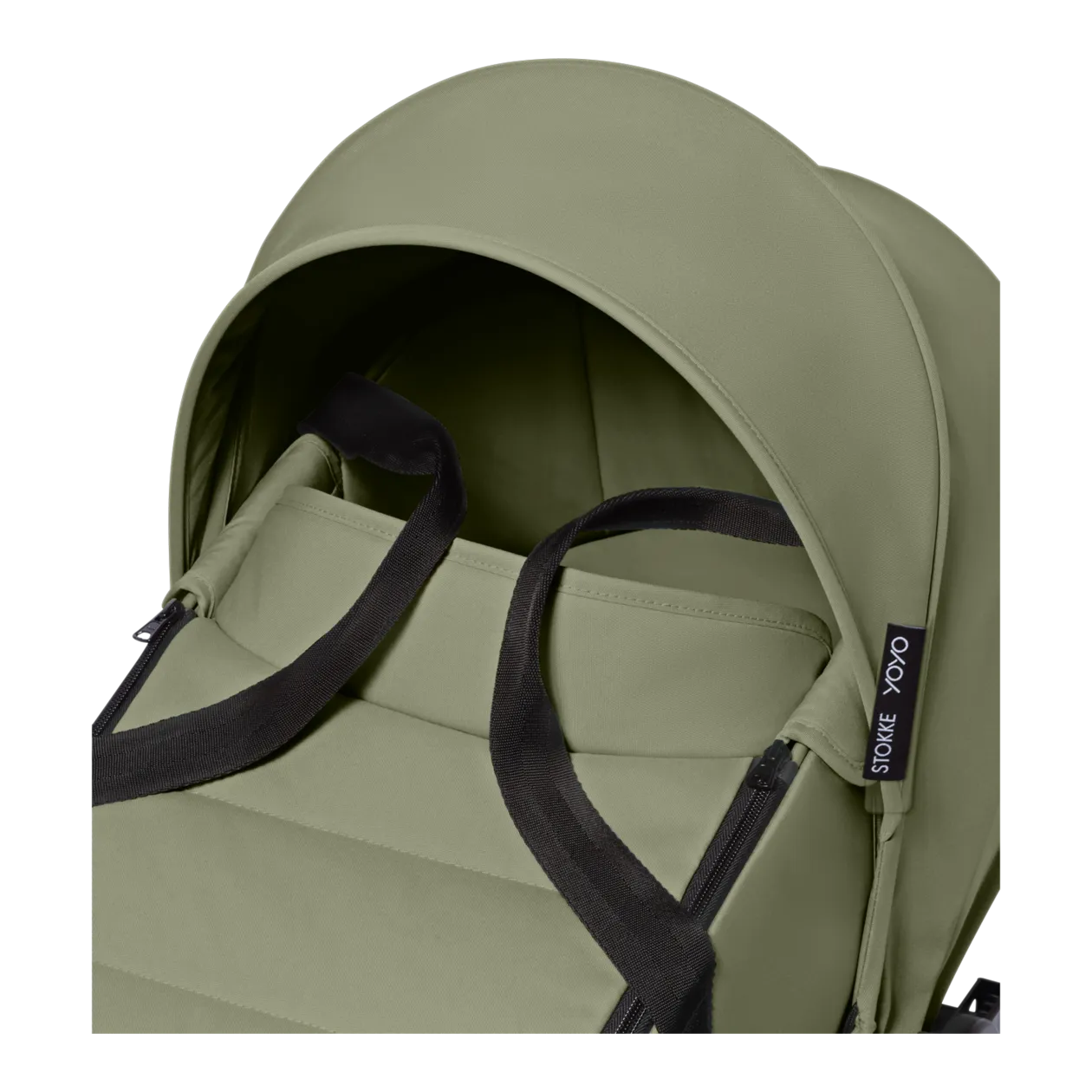 Stokke® YOYO® Navicella per neonati, Olive