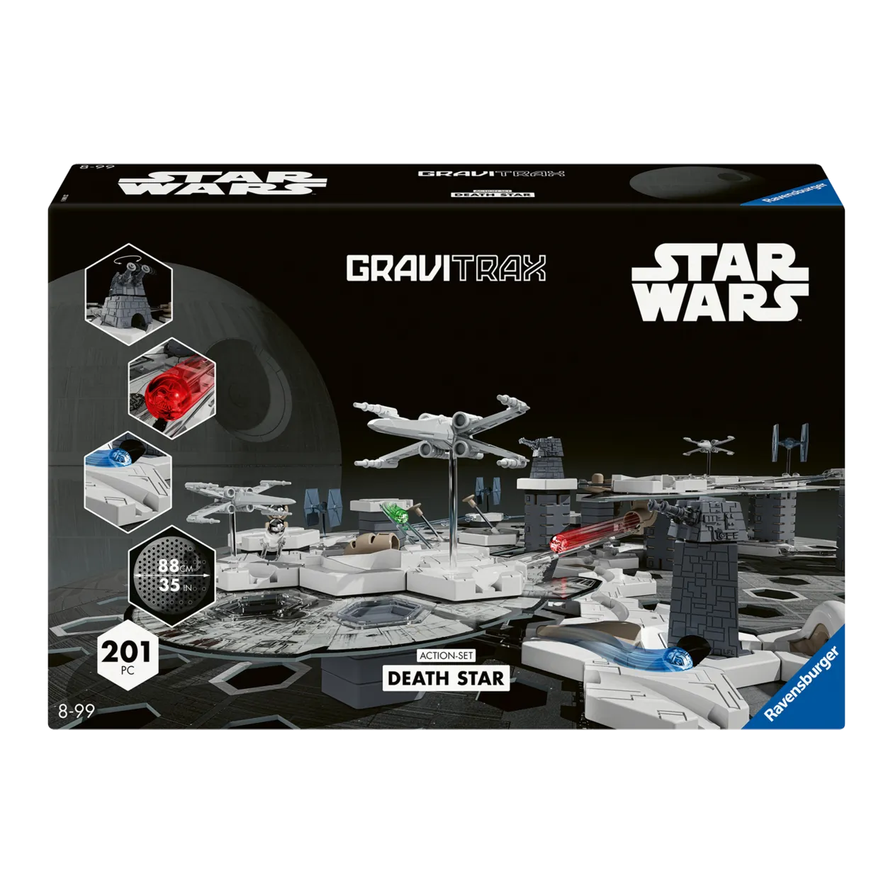 Ravensburger GraviTrax Death Star Action-Set