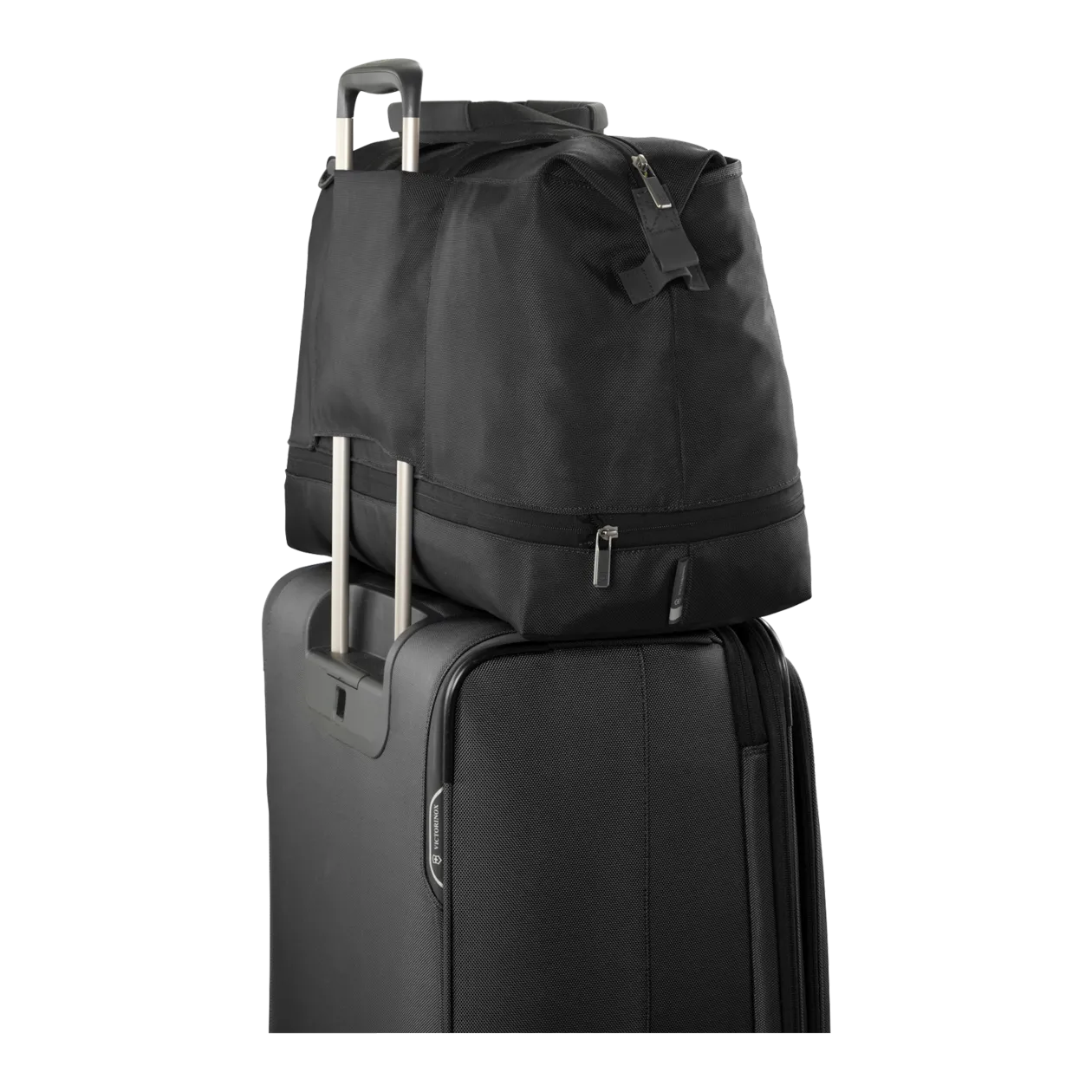 Victorinox Traveler Weekender XL (Expandable), Black