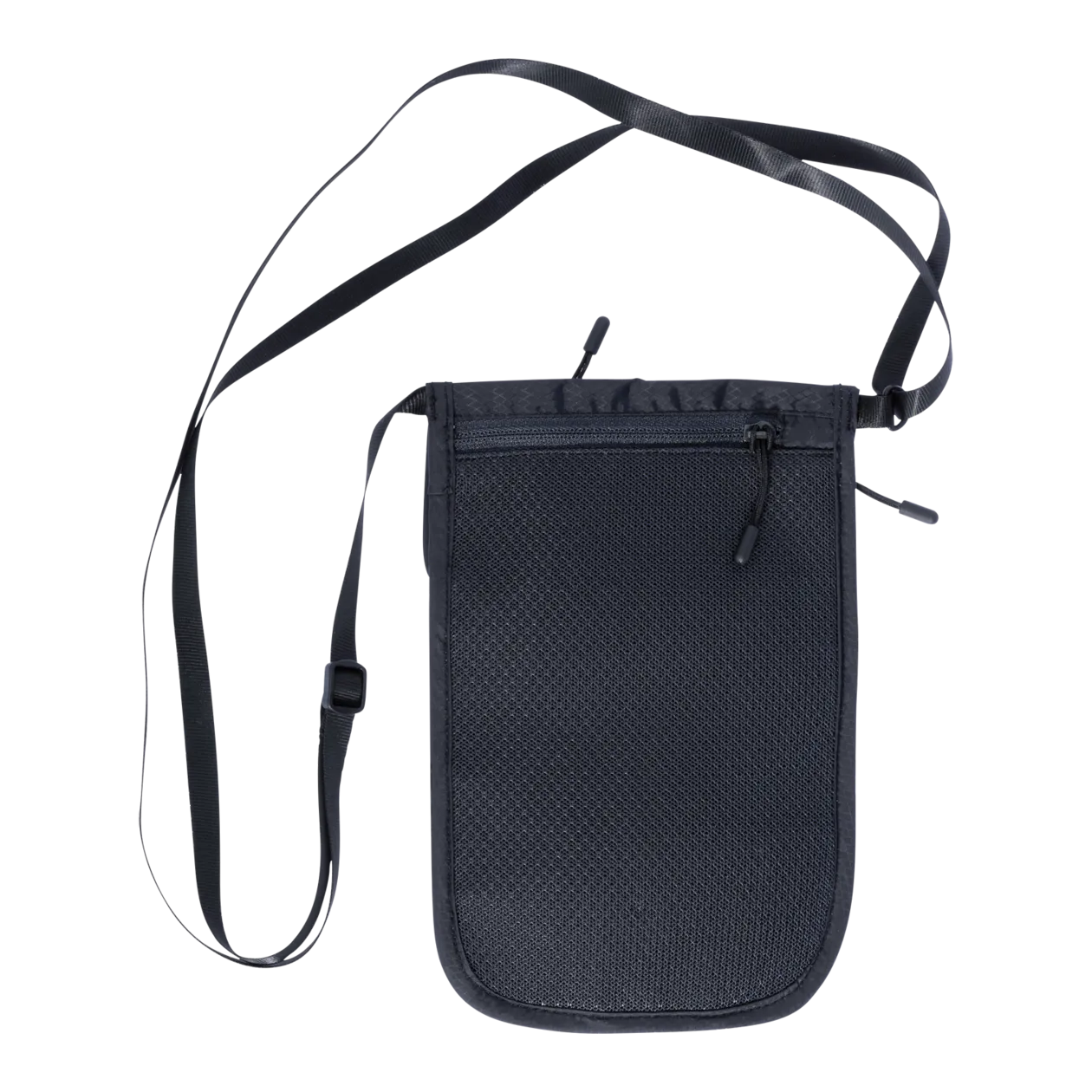 COCOON Travel Neck Wallet Sac tour de cou, Phantom Black