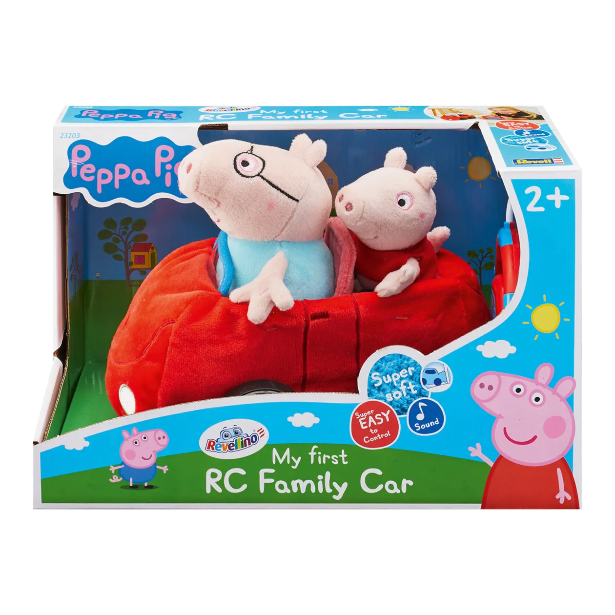 Revell My first RC Car "Peppa Pig" Remote-Controlled Car