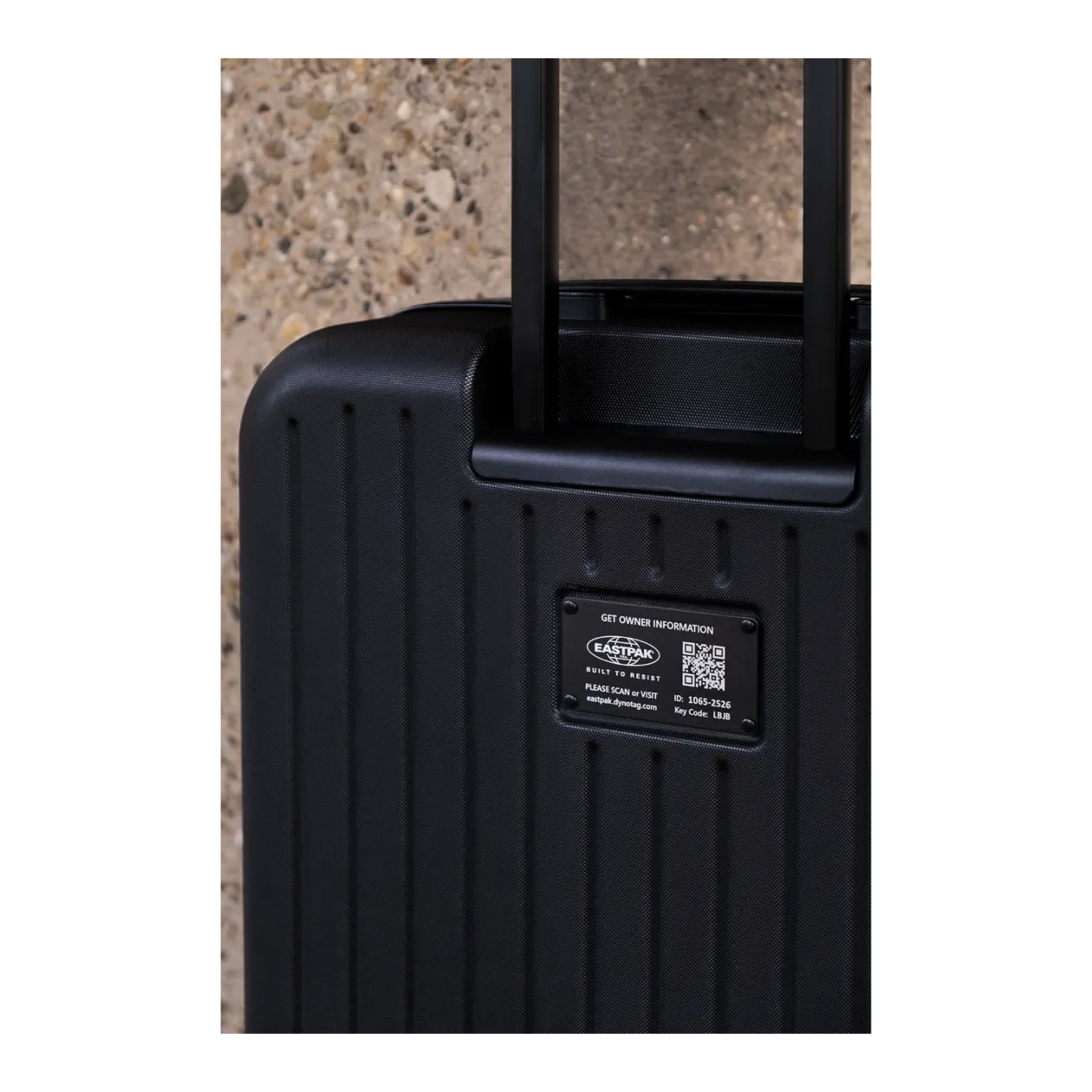 Eastpak CNNCT Case M Reisetrolley, Coat