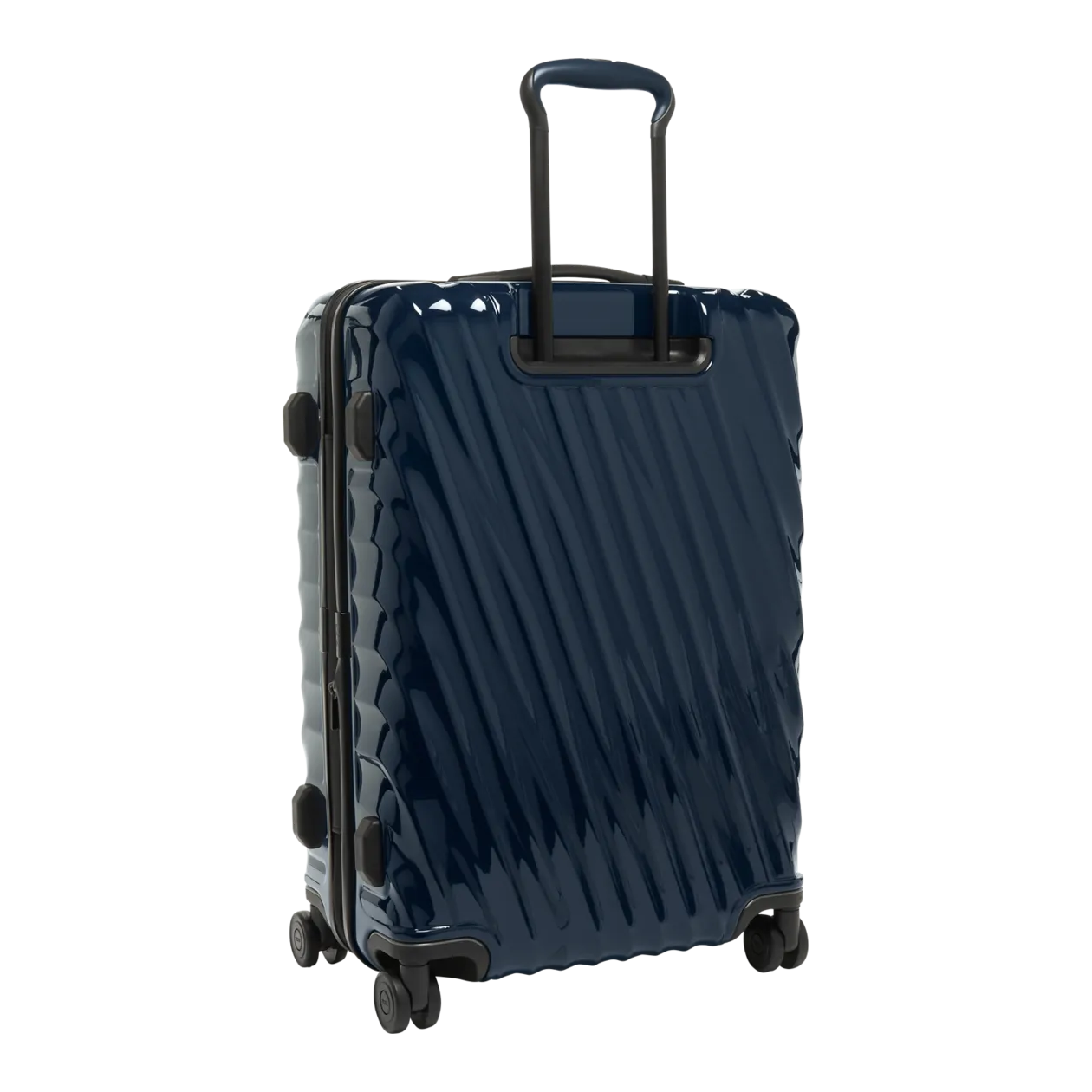 TUMI 19 Degree ST EXP Trolley M (expandable), 4-wheel, Navy