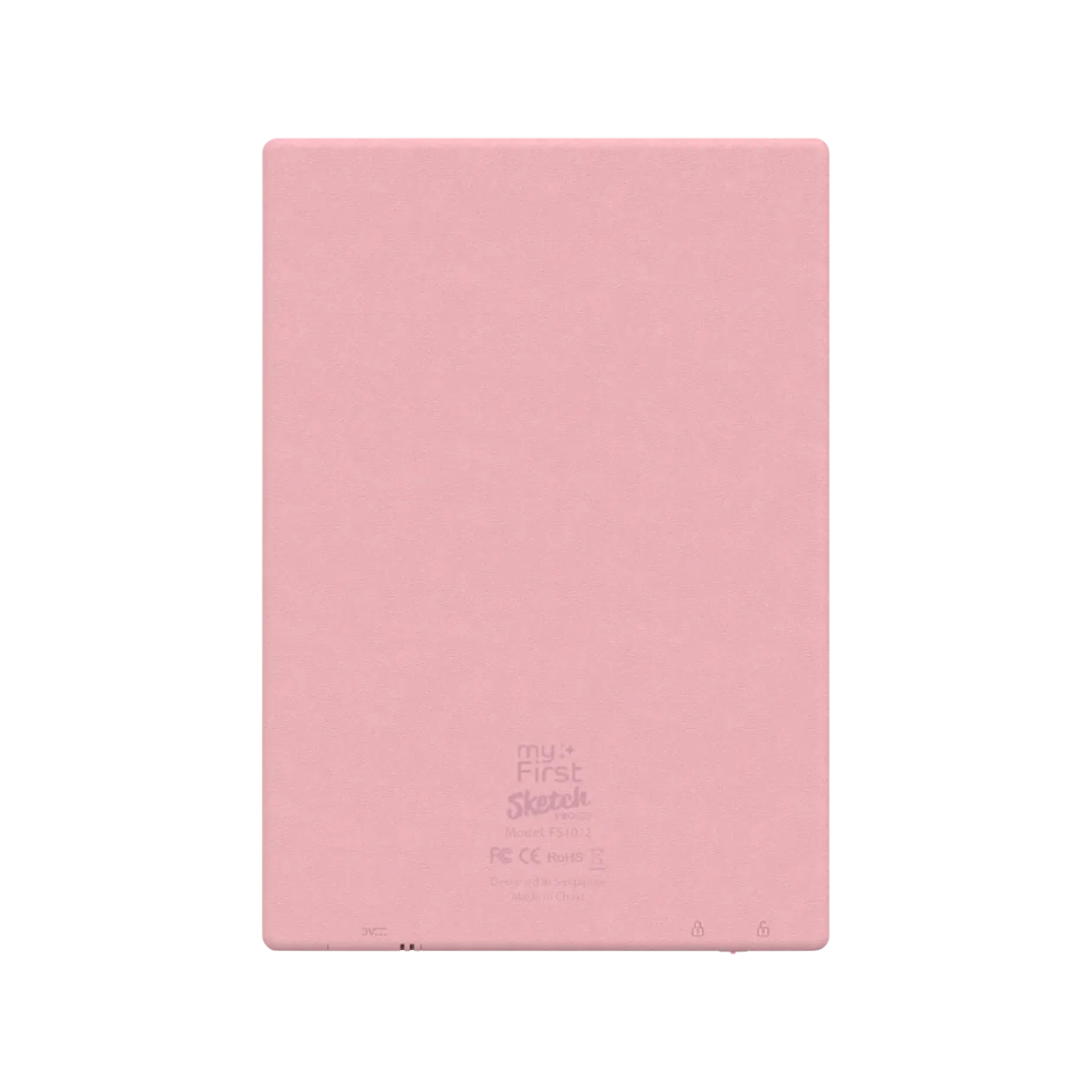 myFirst Sketch Pro Neo Kinder digitaler Skizzenblock, Pink