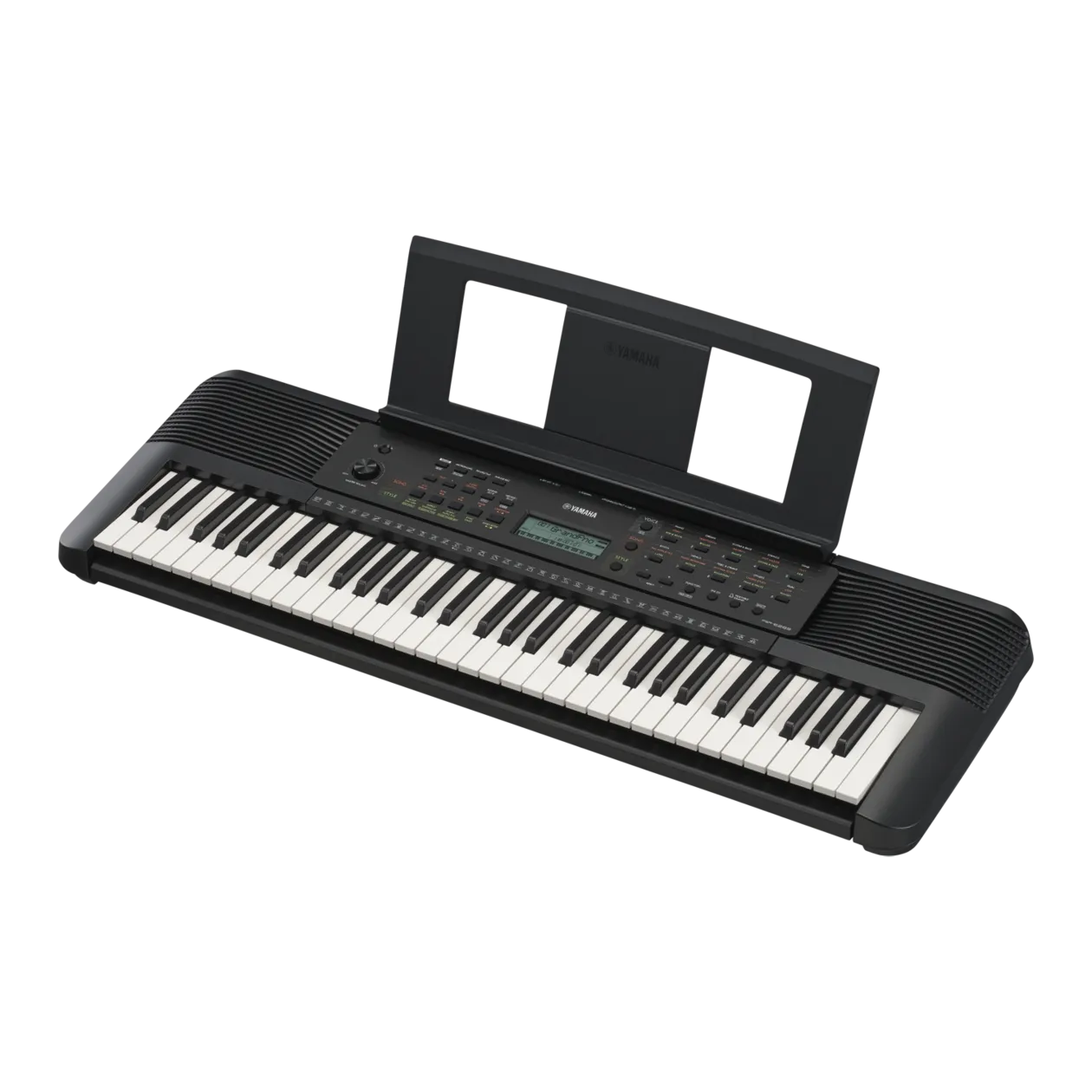 Yamaha PSR-E283 Clavier numérique, noir