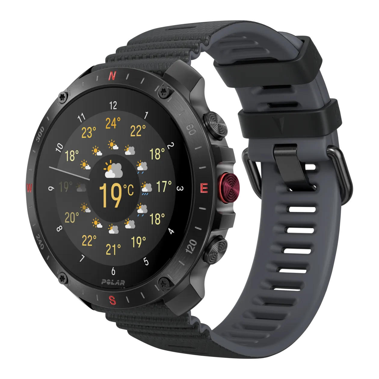 Multisport smartwatch best sale