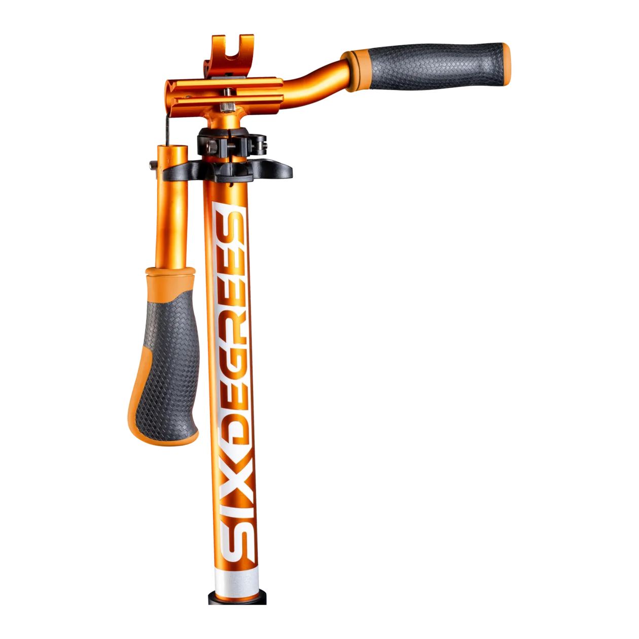 Six Degrees Children's Scooter, 205mm, Orange